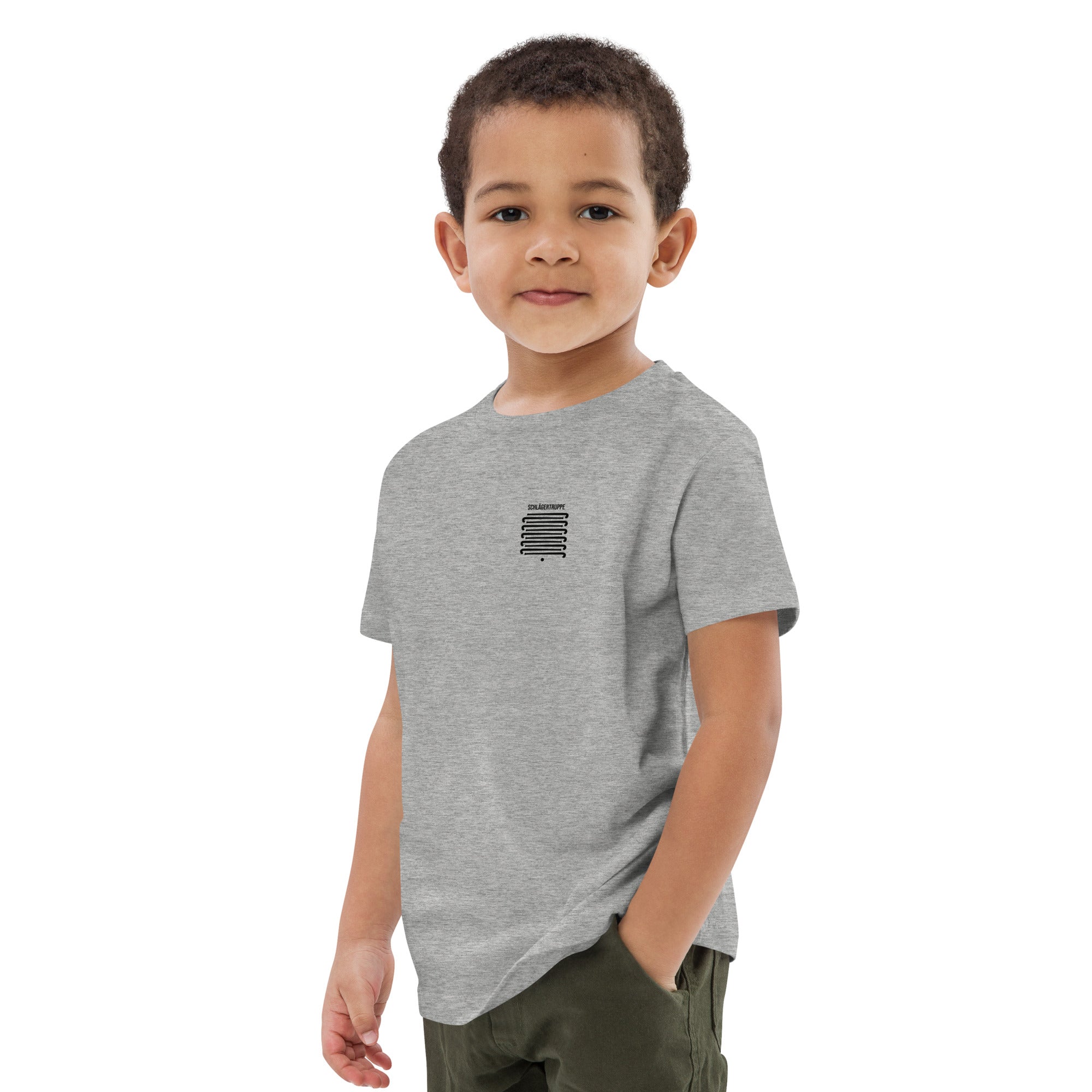 T-Shirt Schlägertruppe Kinder B