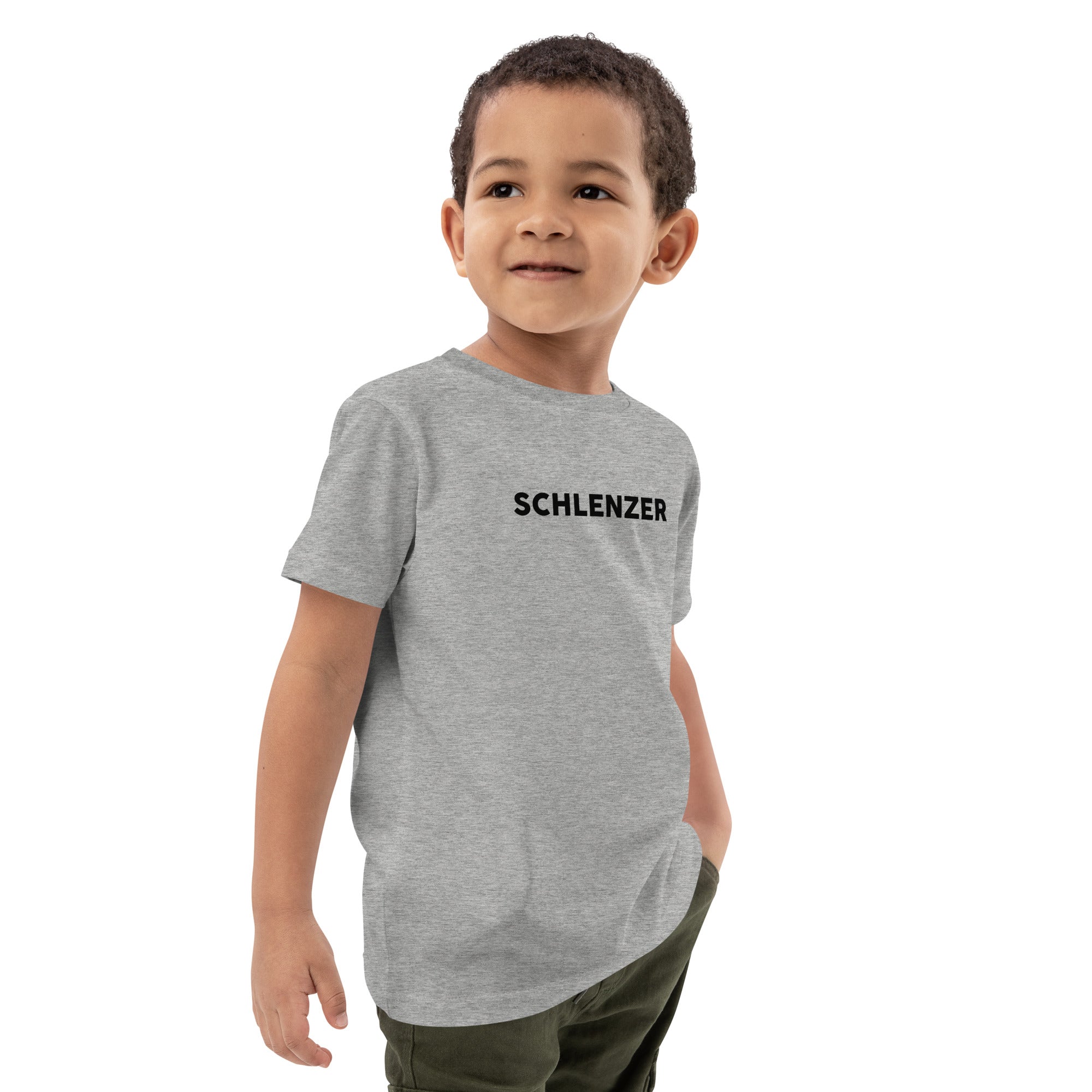 T-Shirt Schlenzer Kinder B