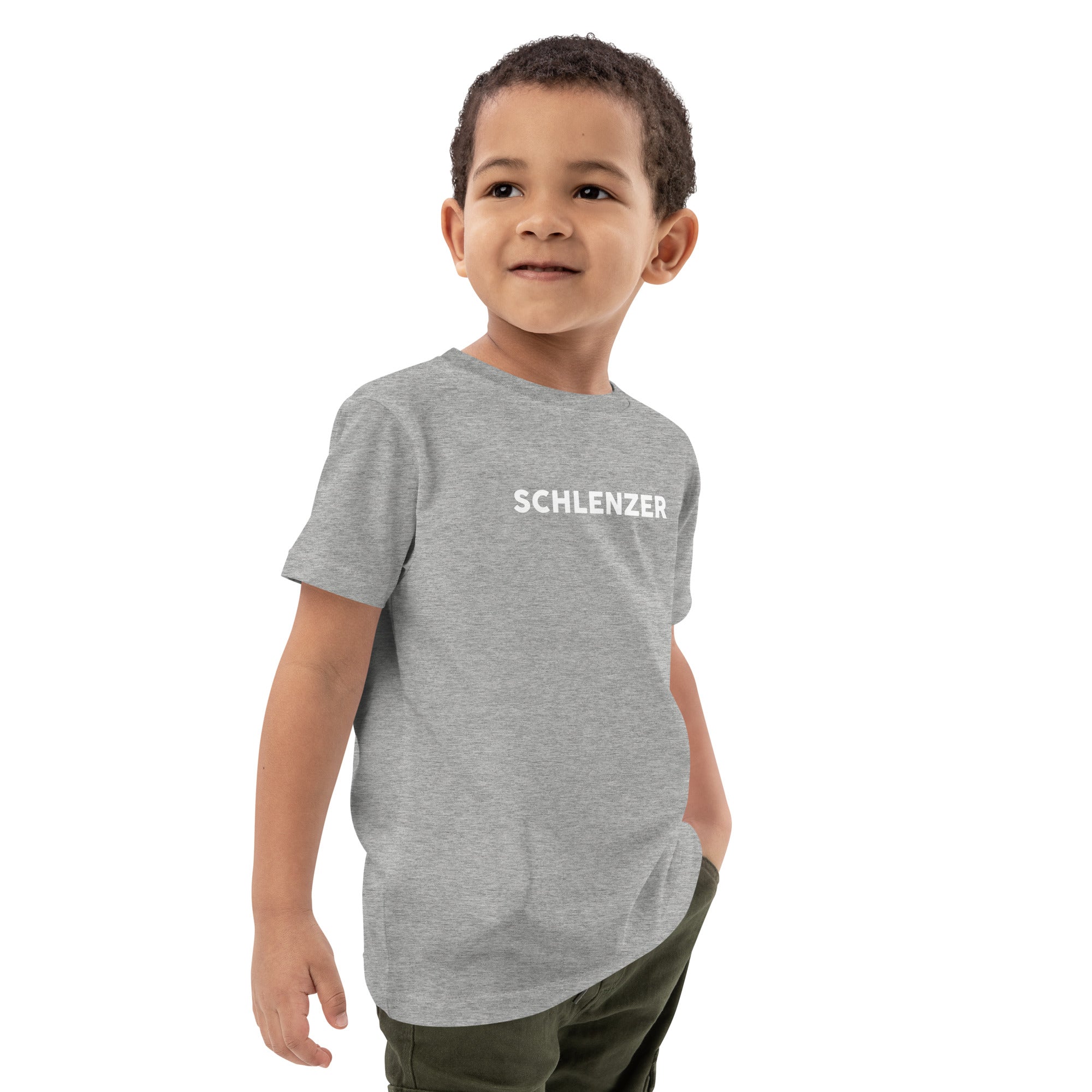 T-Shirt Schlenzer Kinder W