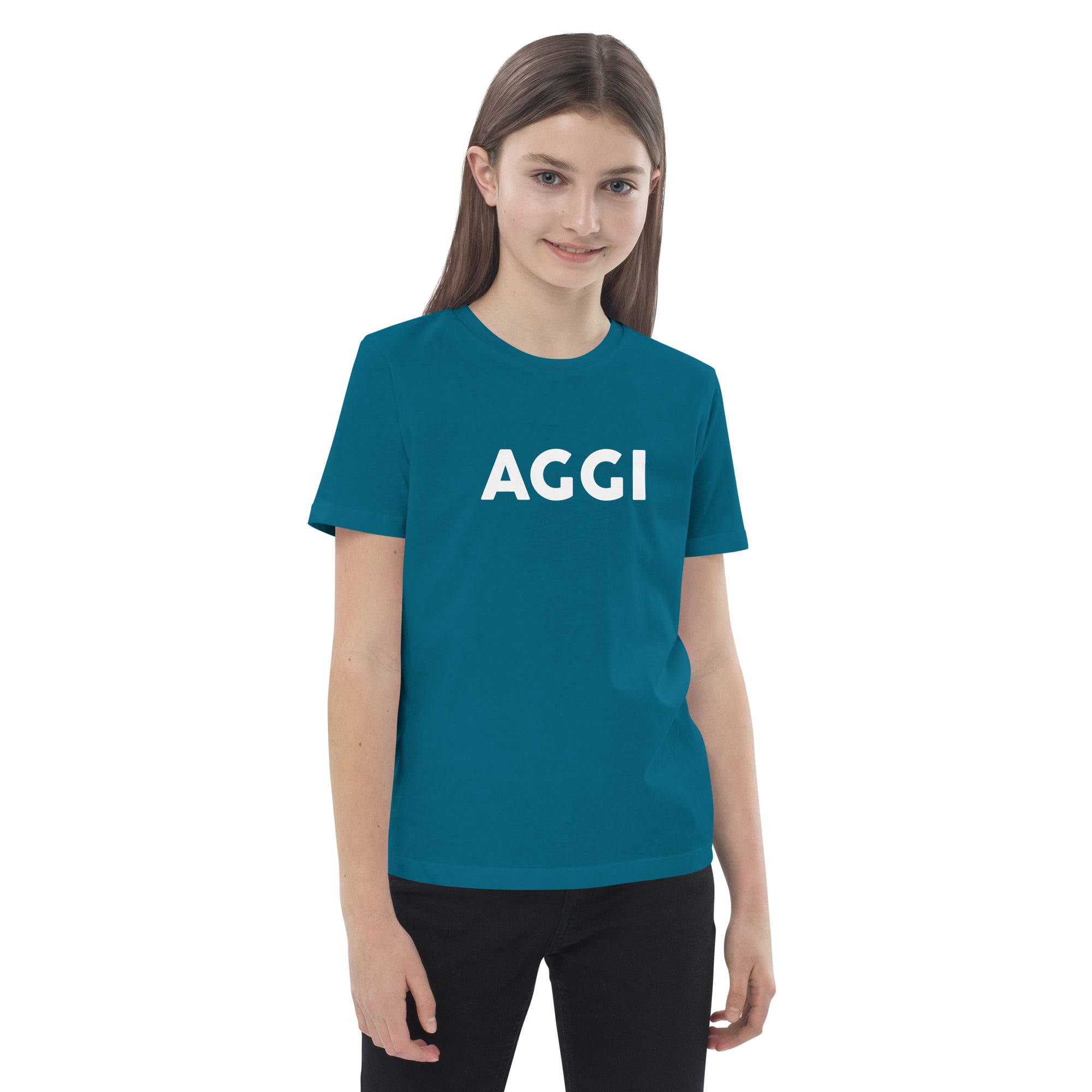 T-Shirt Aggi Kinder W