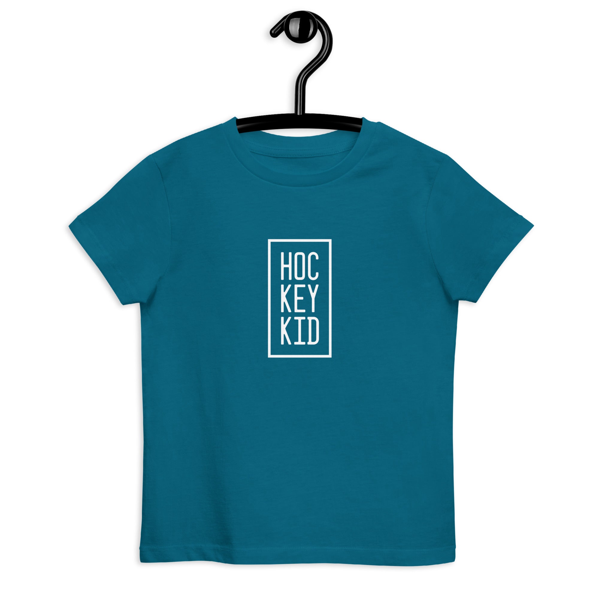 T-Shirt Hockey Kid Kinder W