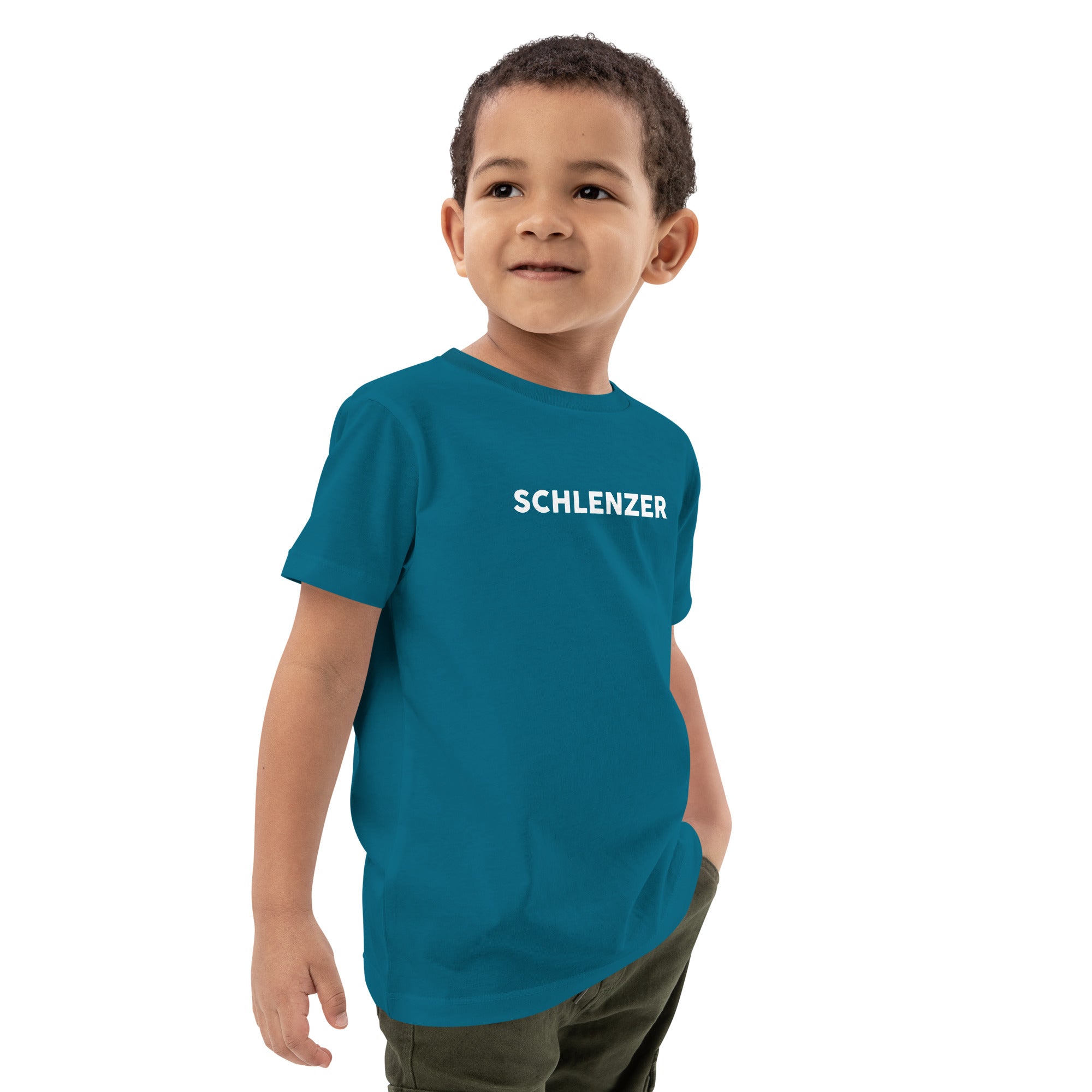 T-Shirt Schlenzer Kinder W