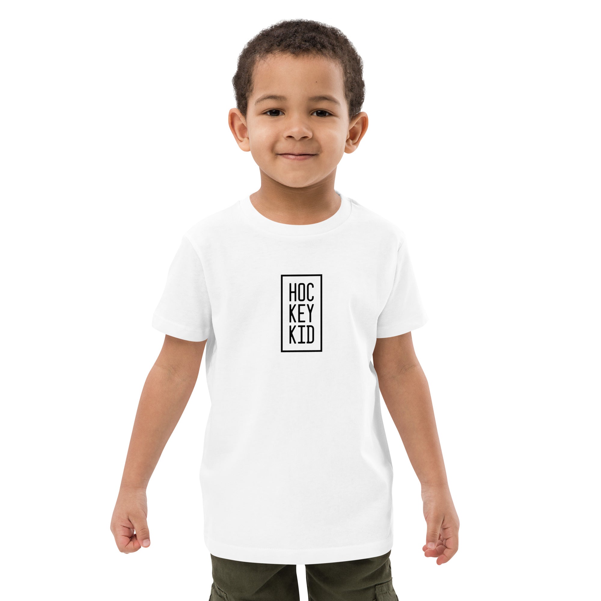 T-Shirt Hockey Kid Kinder B