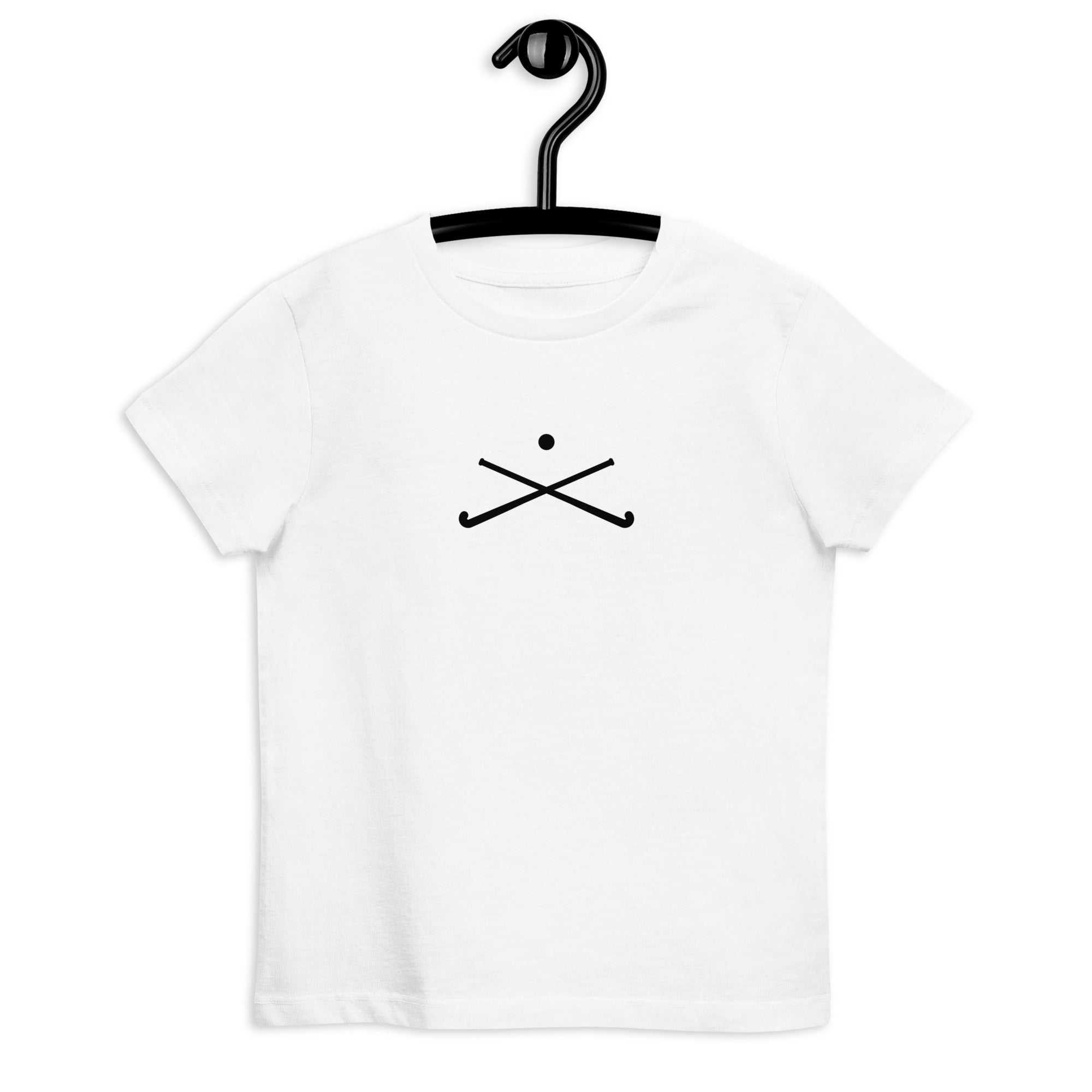 T-Shirt Hockey Sticks Kinder B