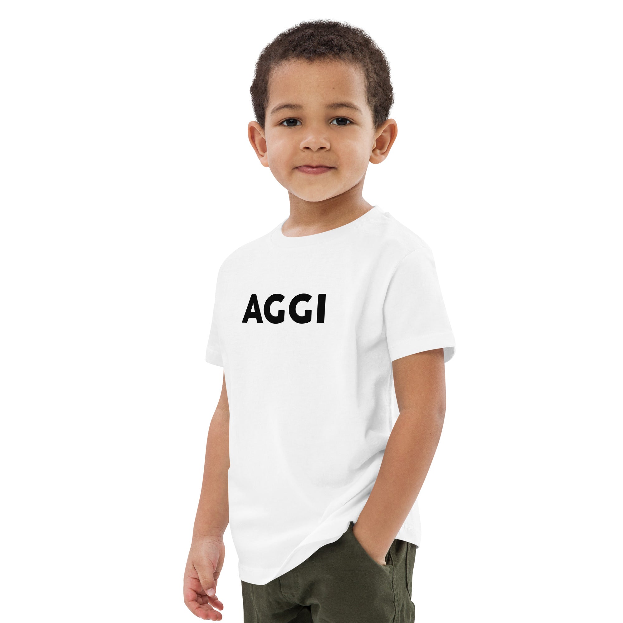 T-Shirt Aggi Kinder B