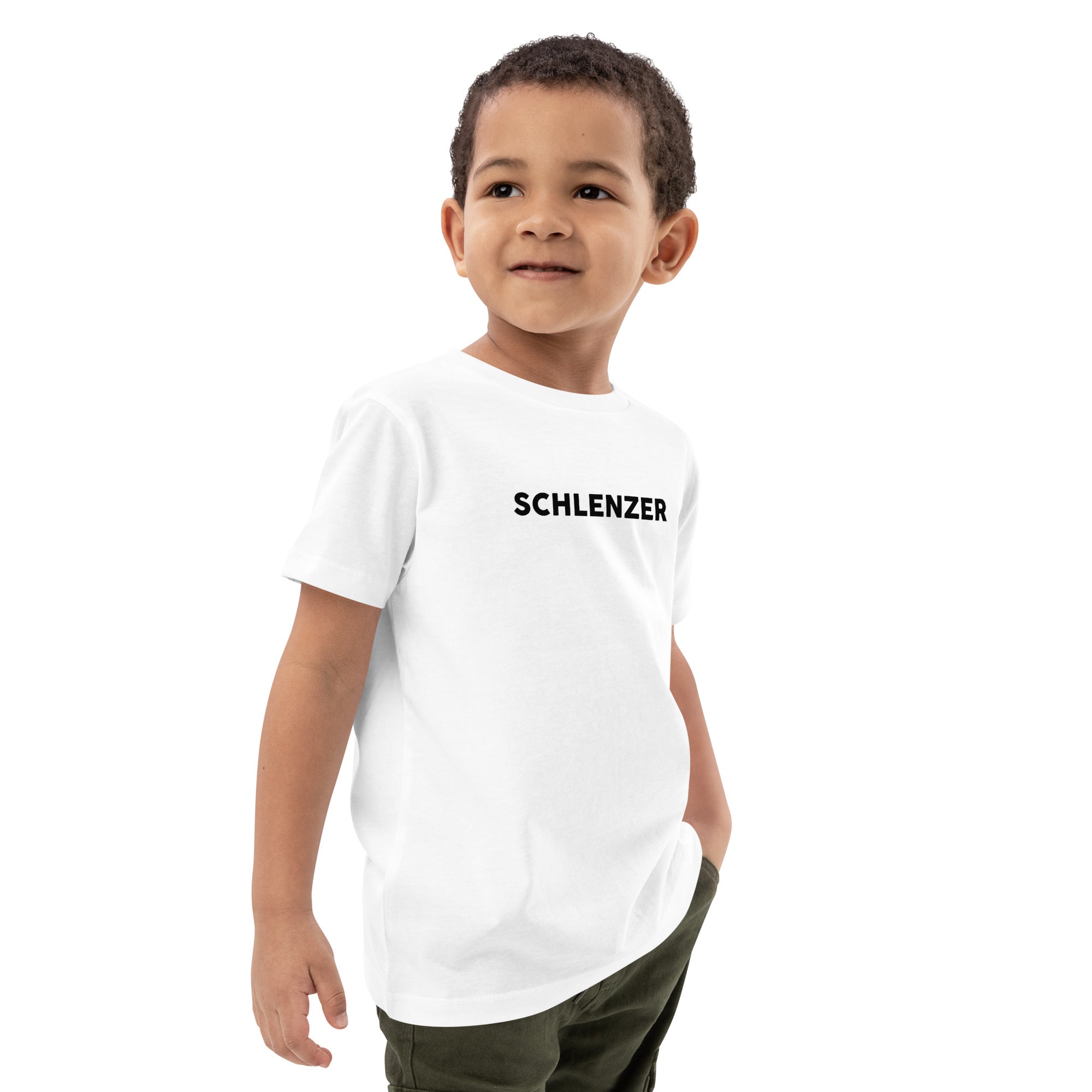 T-Shirt Schlenzer Kinder B