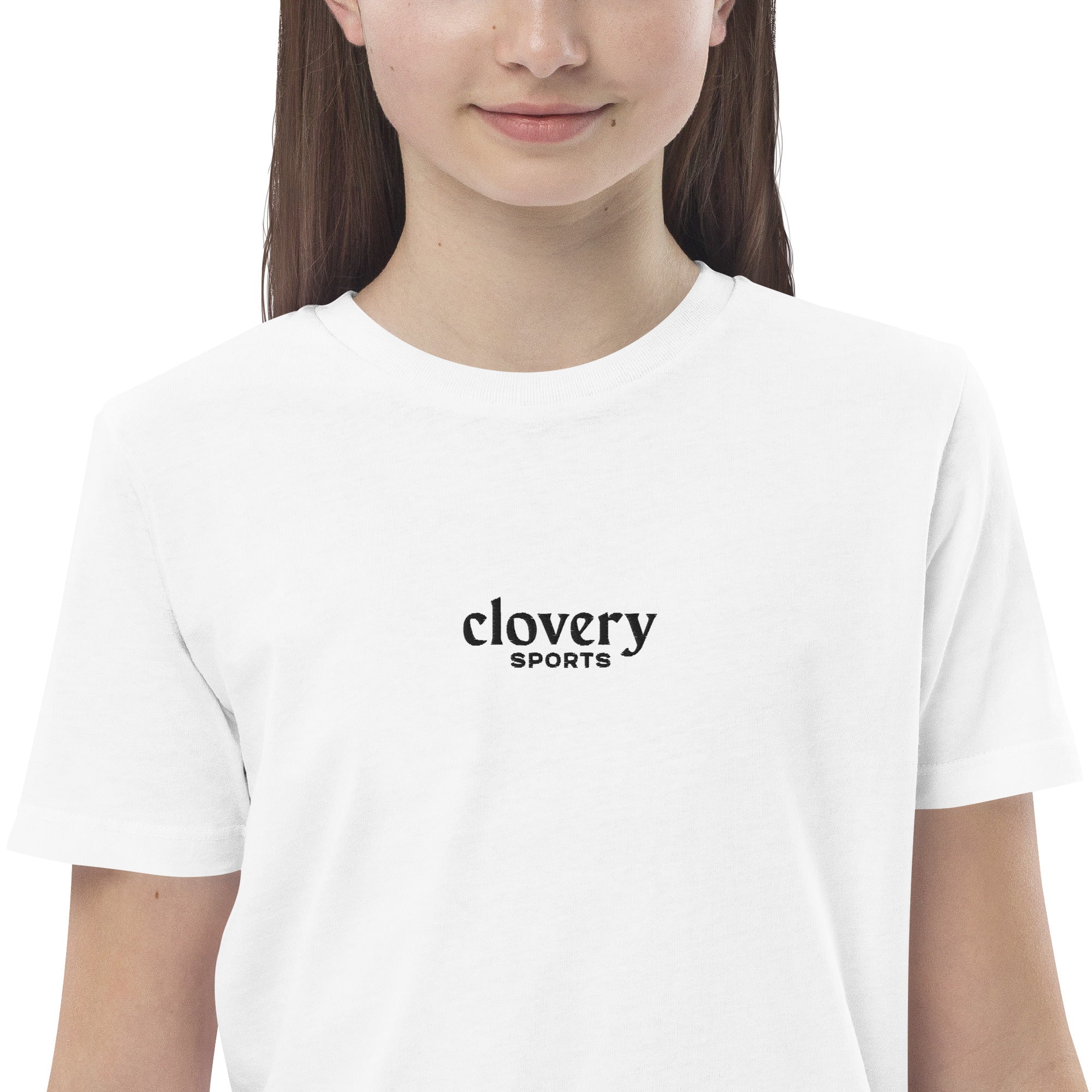 T-Shirt Clovery Sports Kinder B