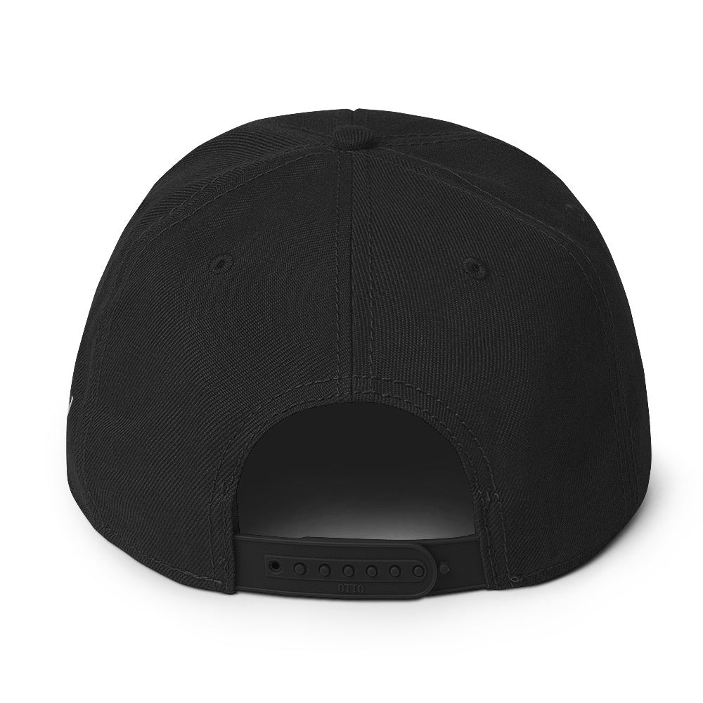 Snapback-Cap Hockey Verrückt Unisex W