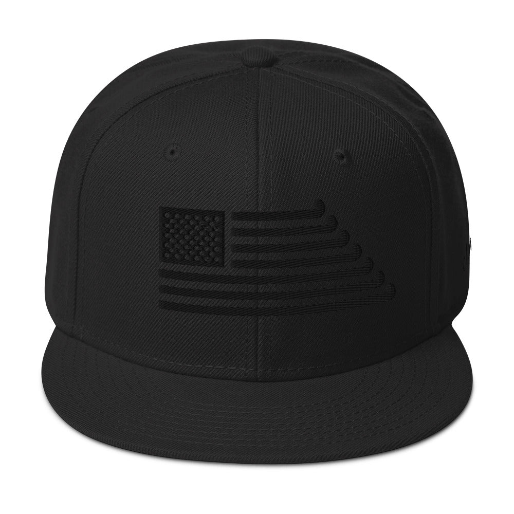 Snapback-Cap Hockey Flag Unisex B