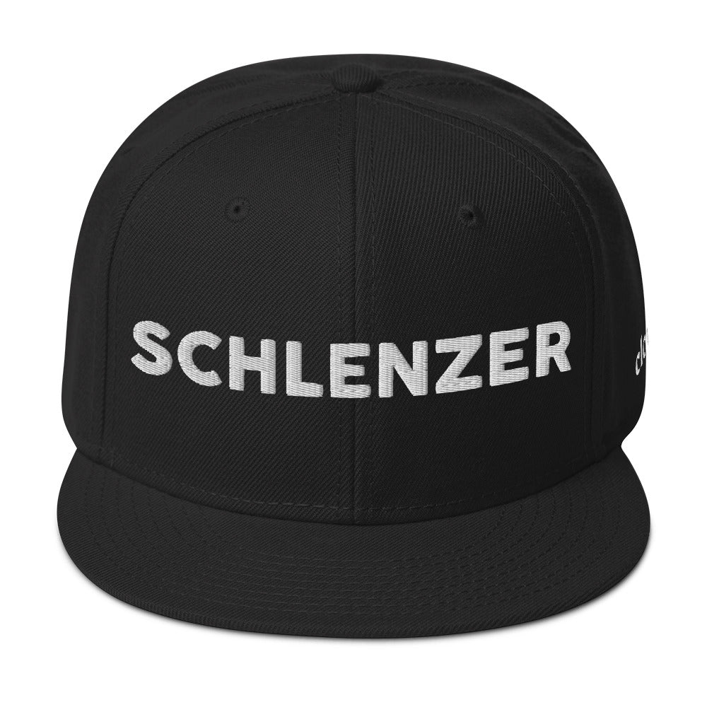 Snapback-Cap Schlenzer Unisex W