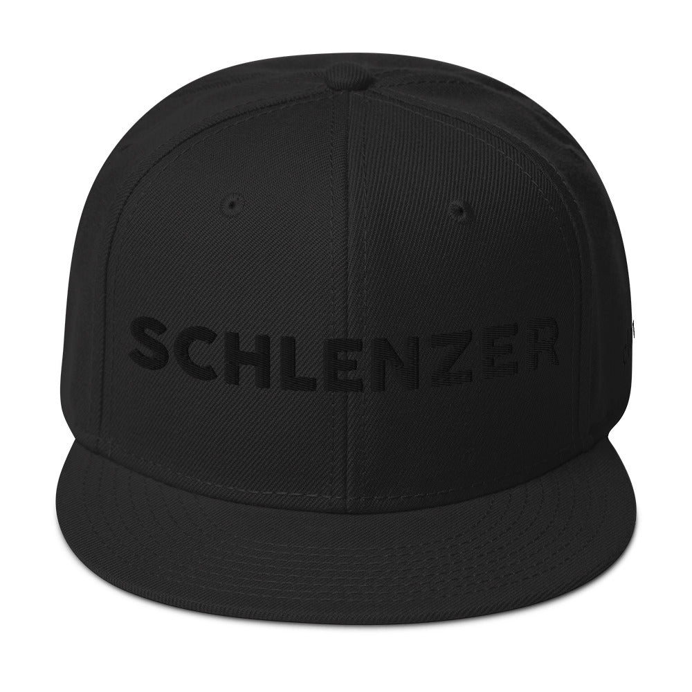 Snapback-Cap Schlenzer Unisex B