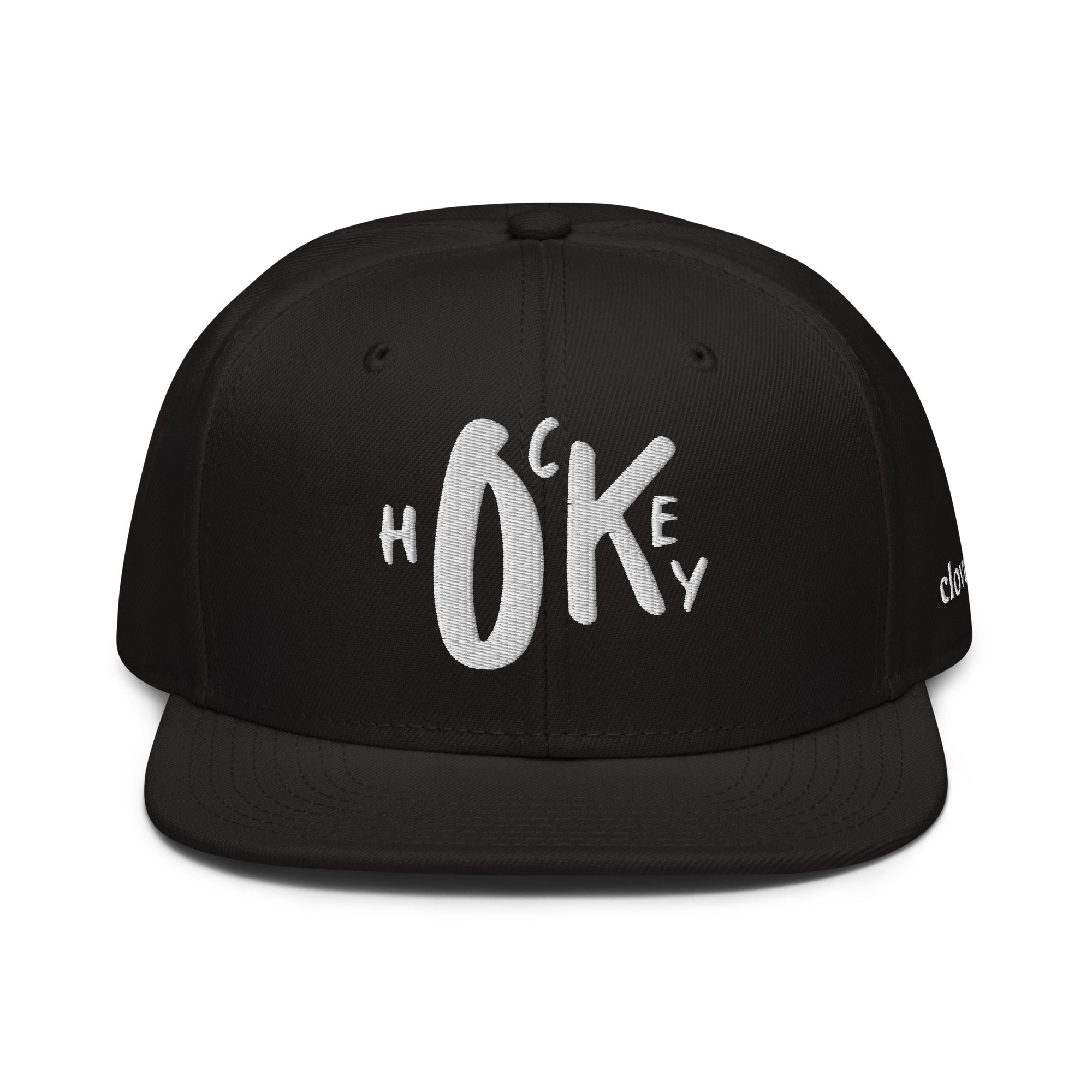 Snapback-Cap hOcKey Unisex W