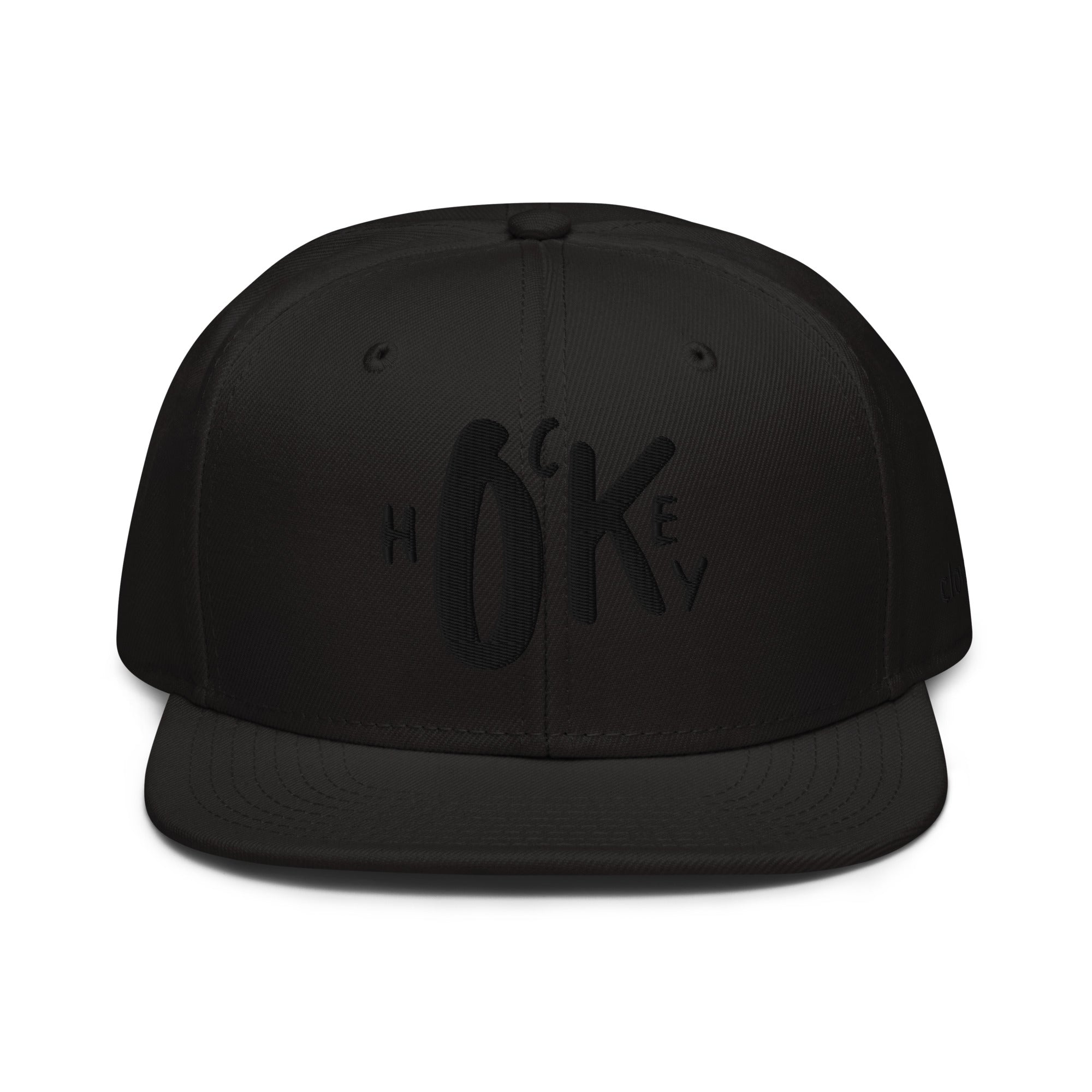 Snapback-Cap hOcKey Unisex B