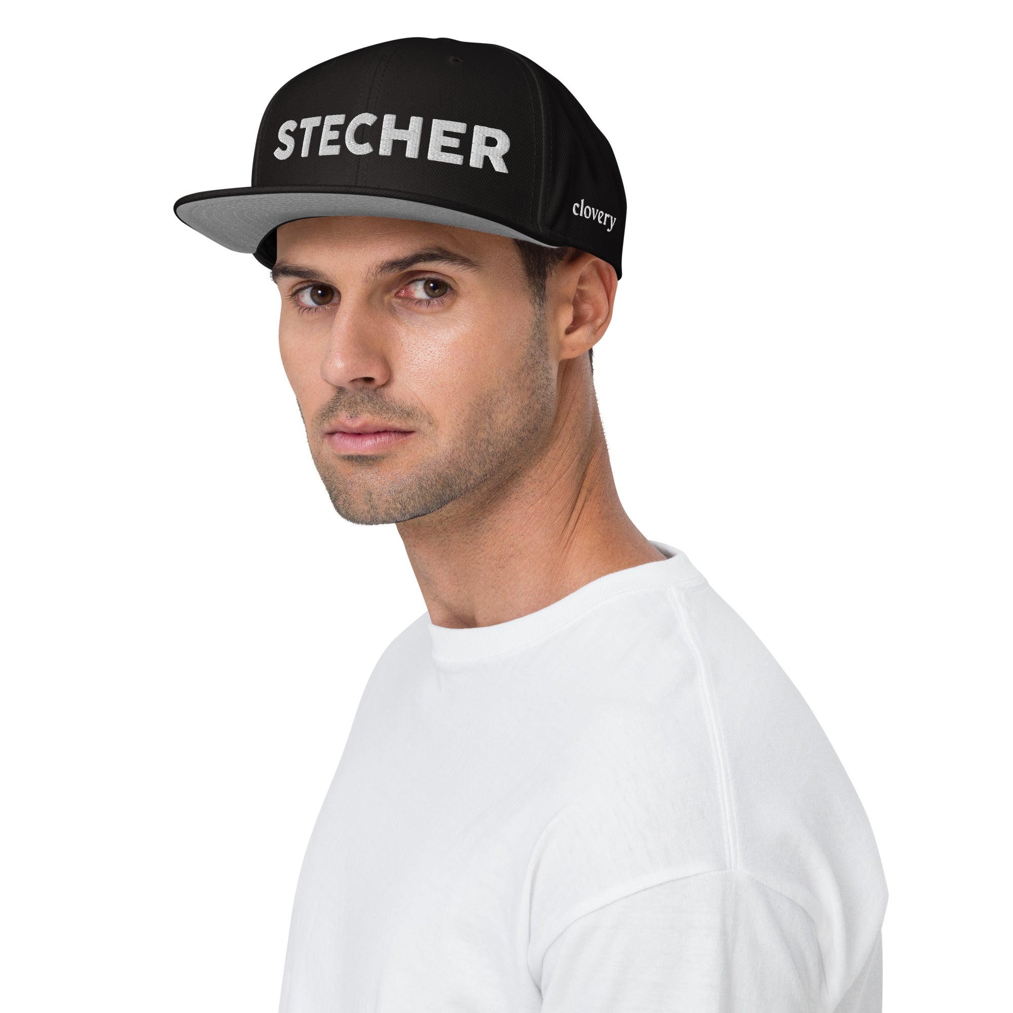 Snapback-Cap Stecher Unisex W