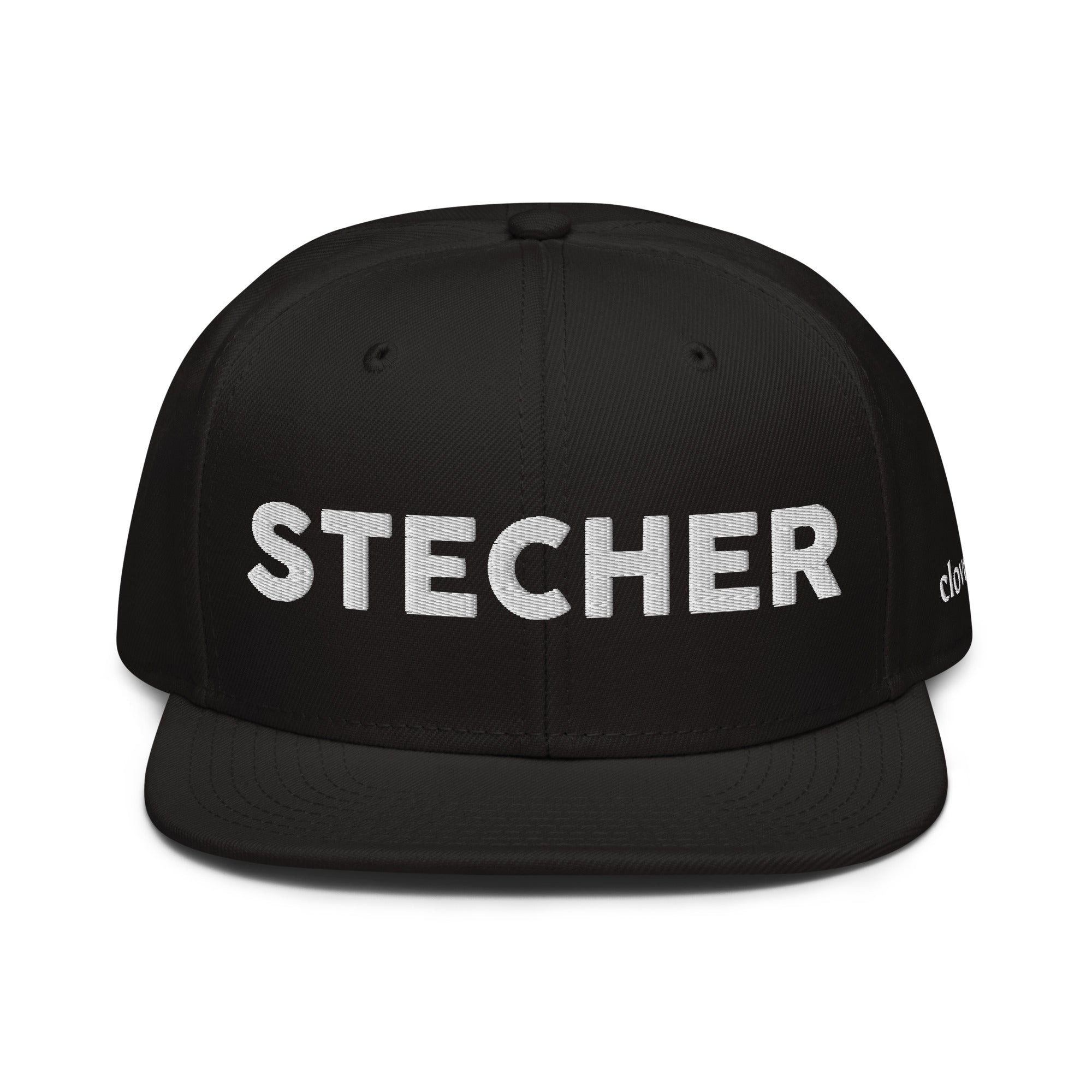 Snapback-Cap Stecher Unisex W