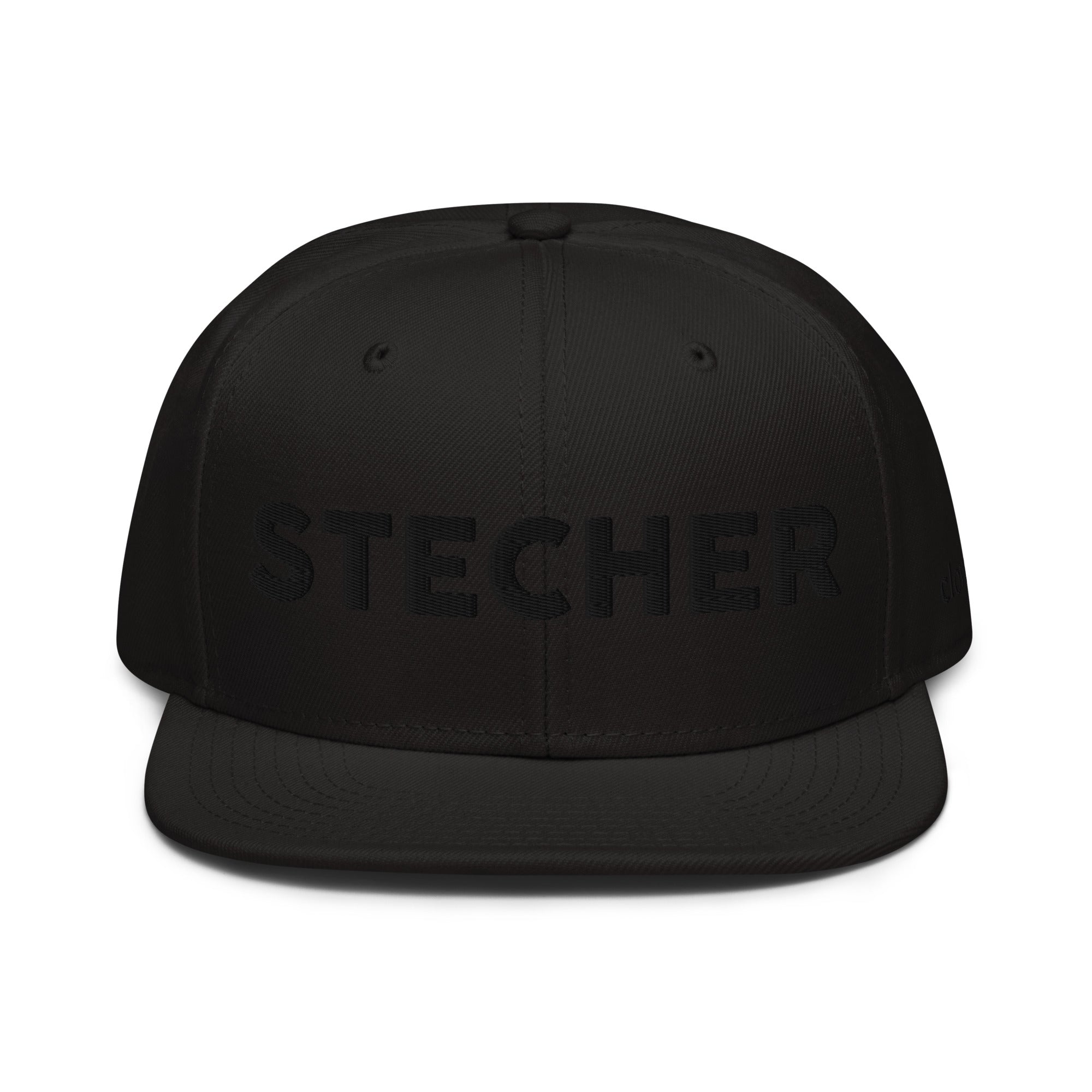 Snapback-Cap Stecher Unisex B