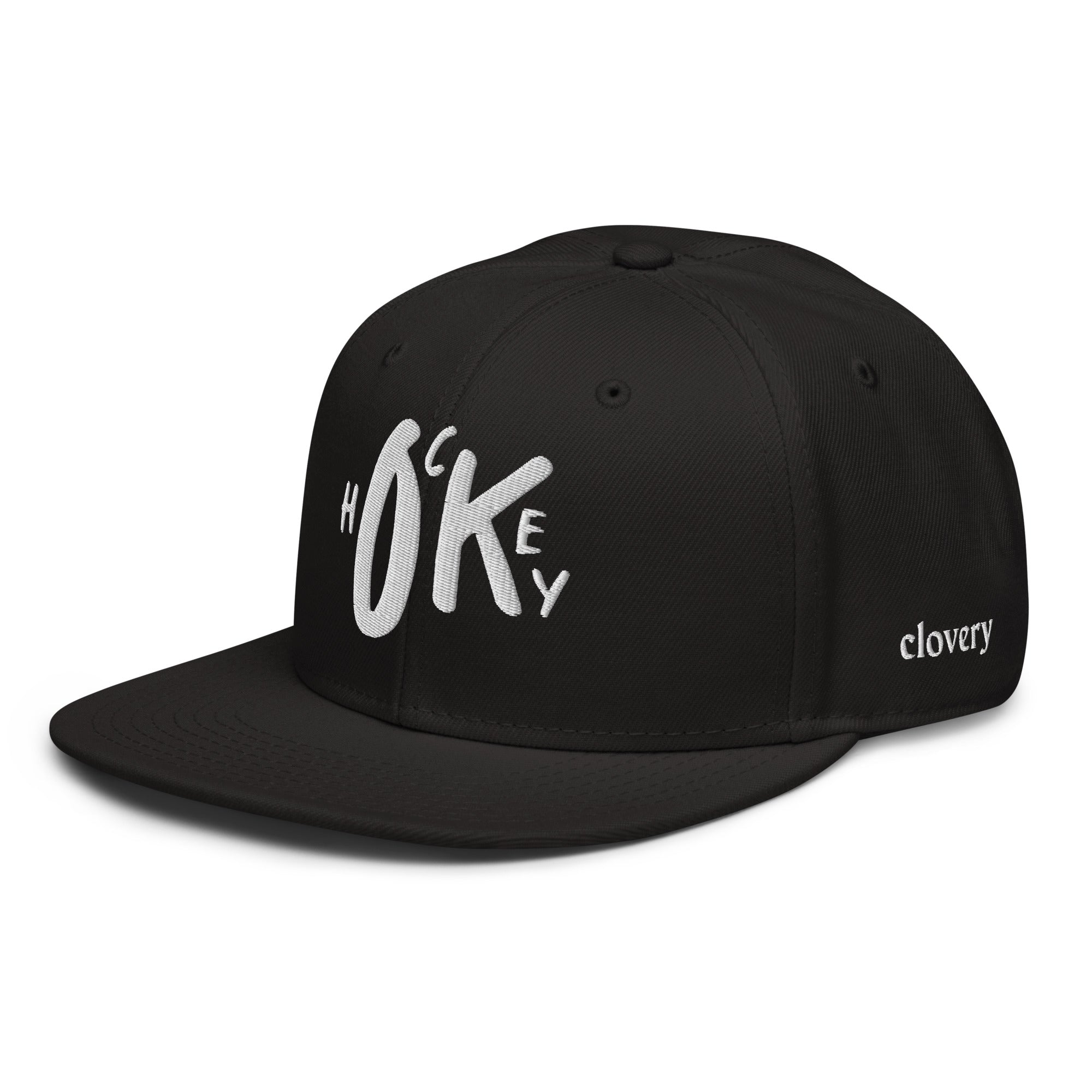 Snapback-Cap hOcKey Unisex W