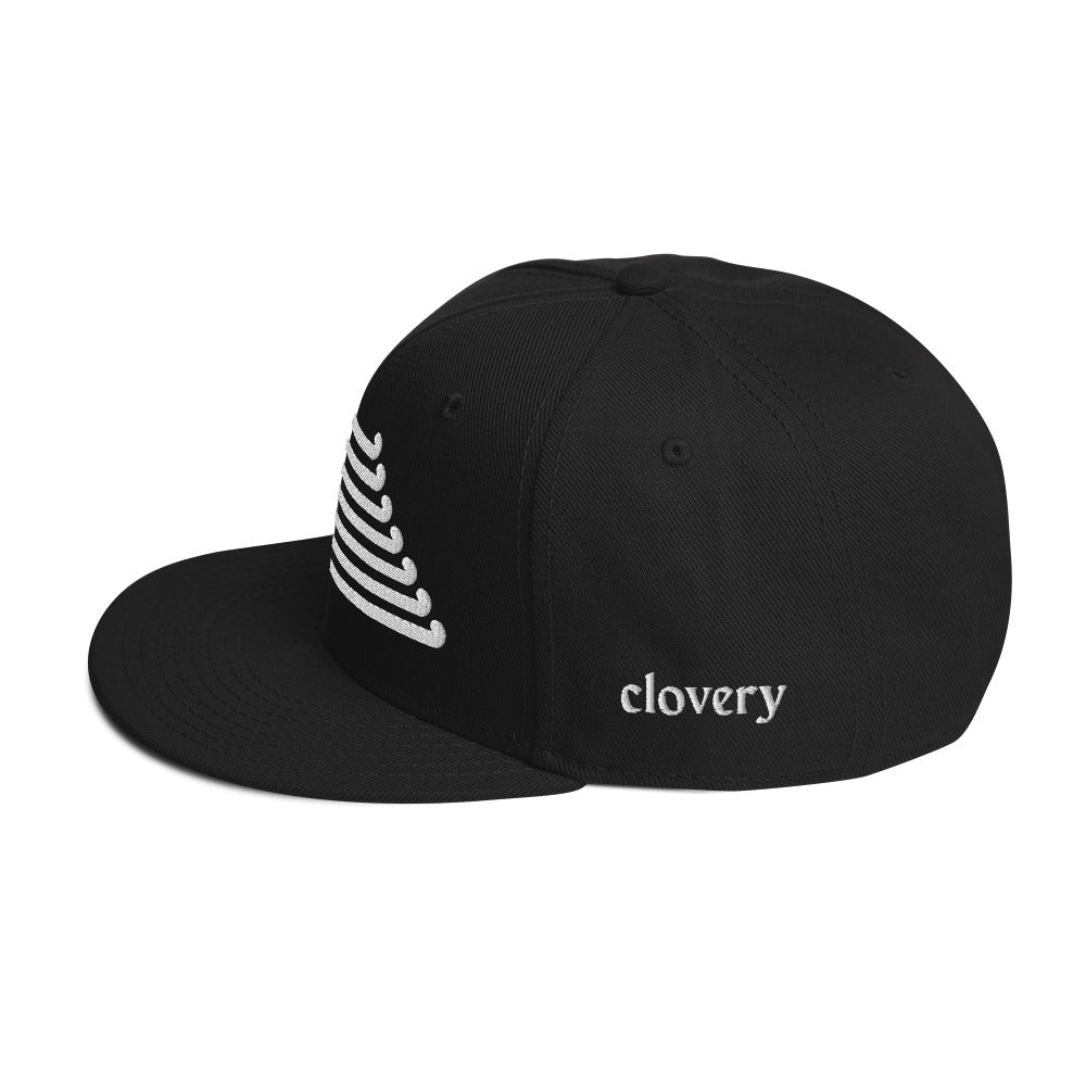 Snapback-Cap Hockey Flag Unisex W