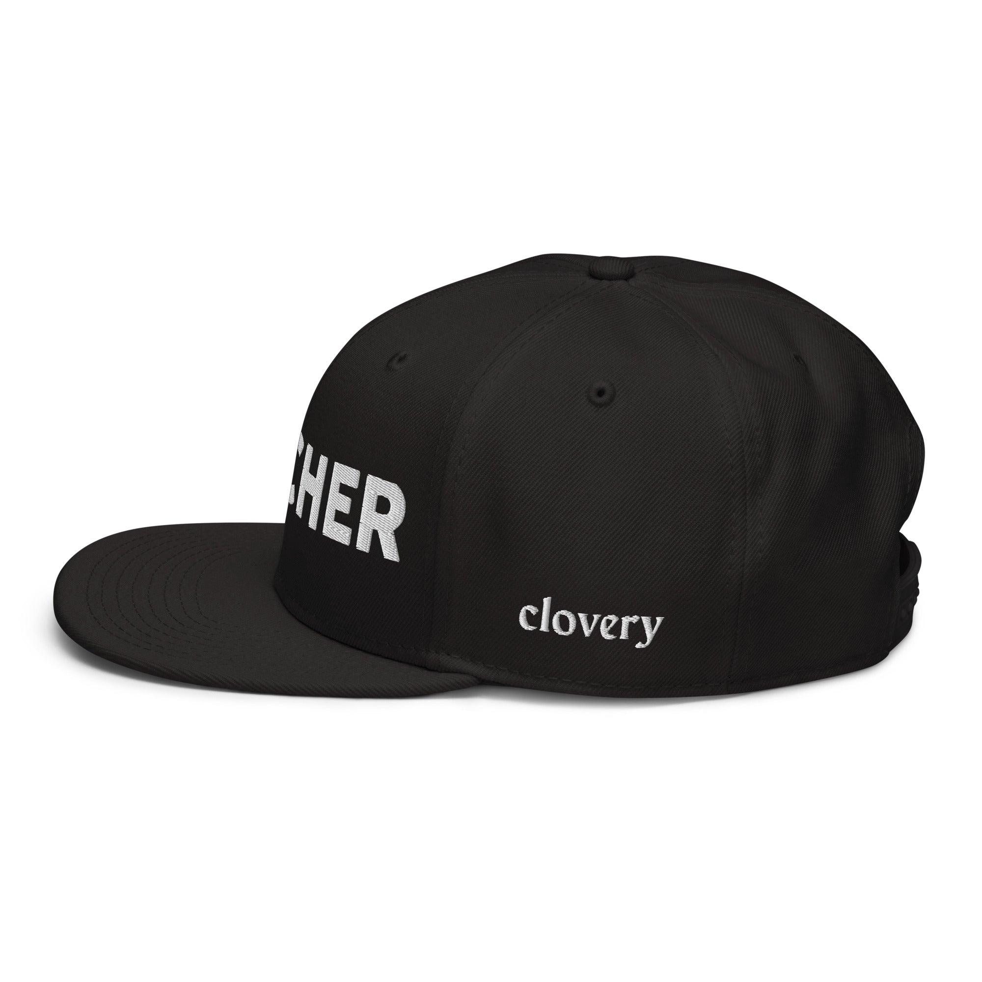 Snapback-Cap Stecher Unisex W