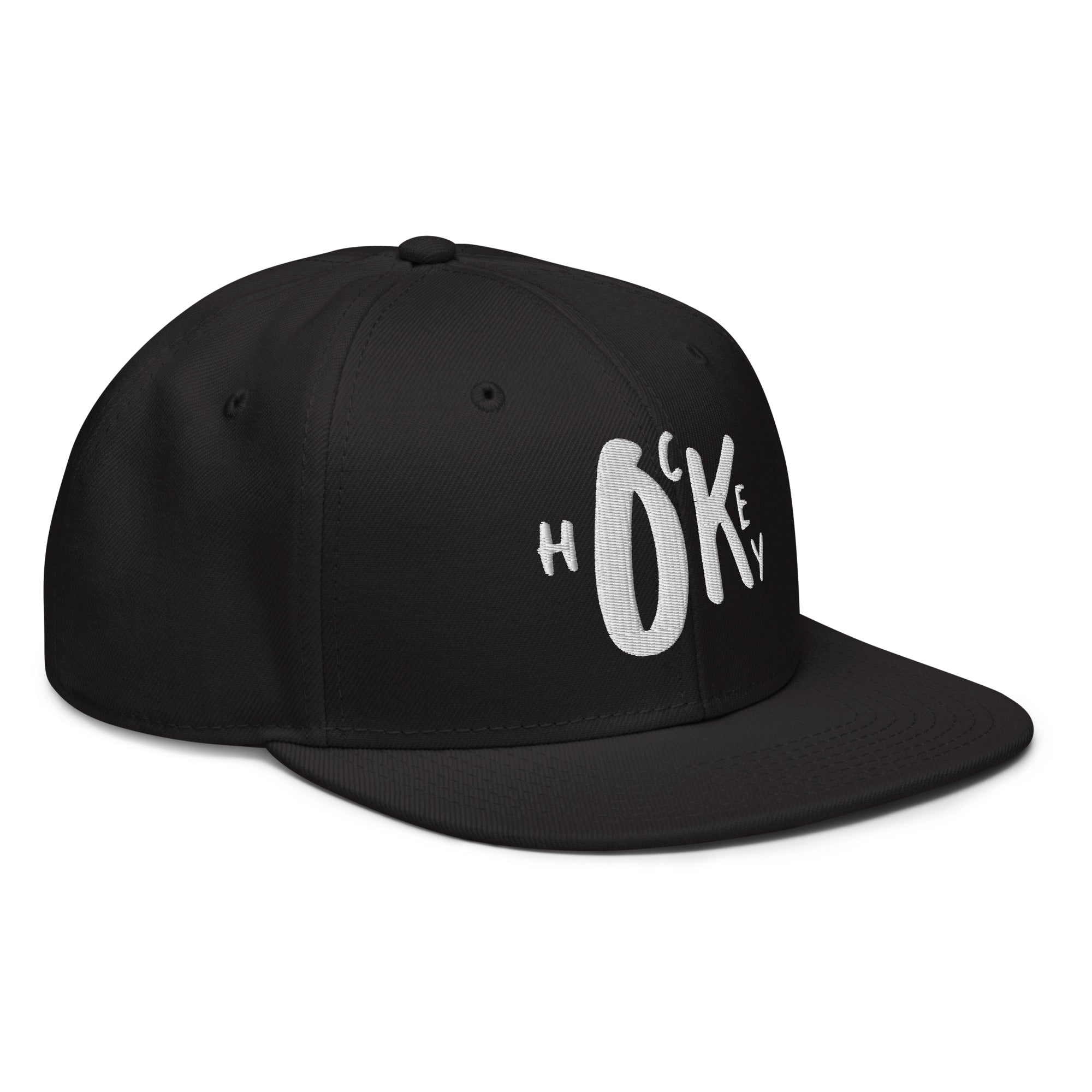 Snapback-Cap hOcKey Unisex W