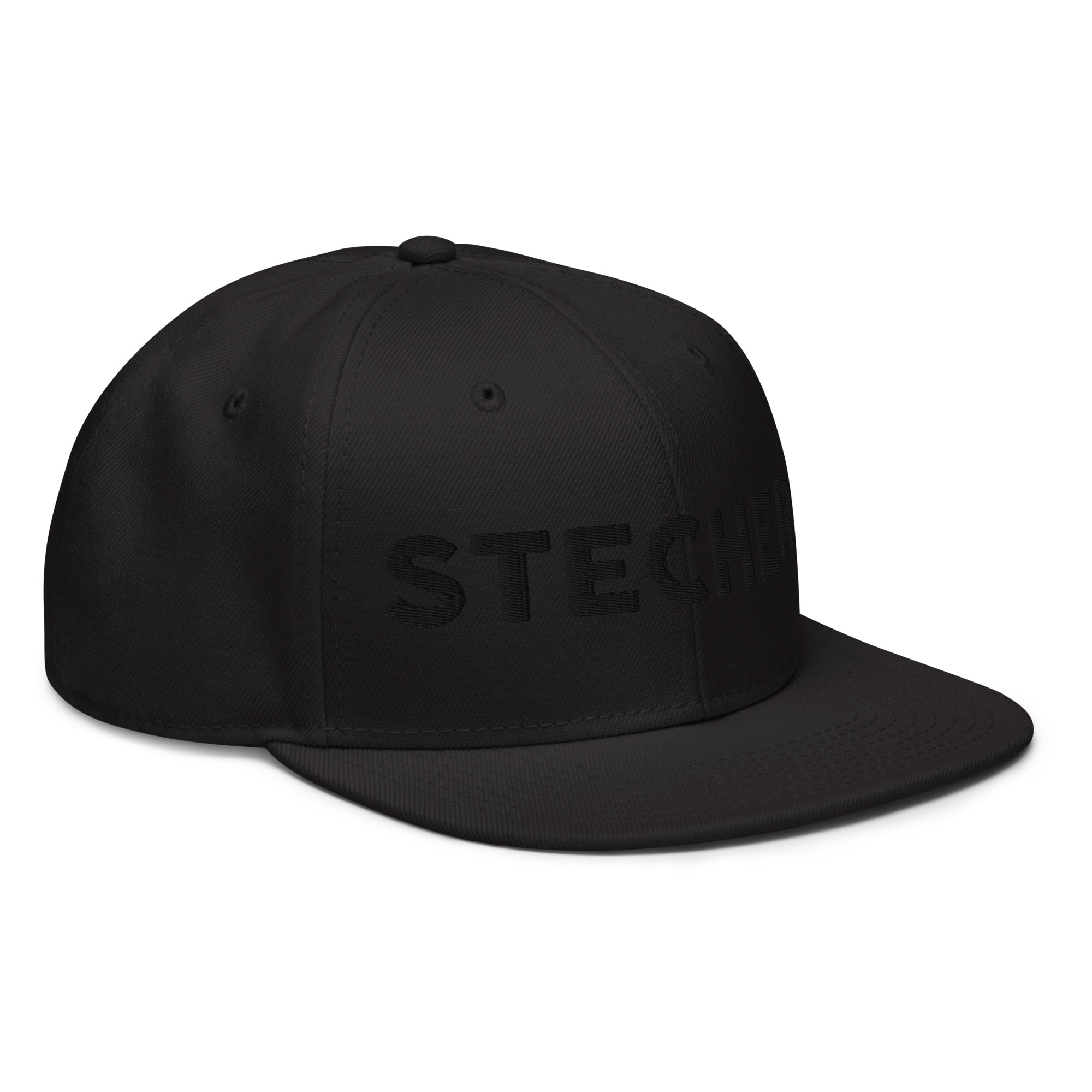 Snapback-Cap Stecher Unisex B