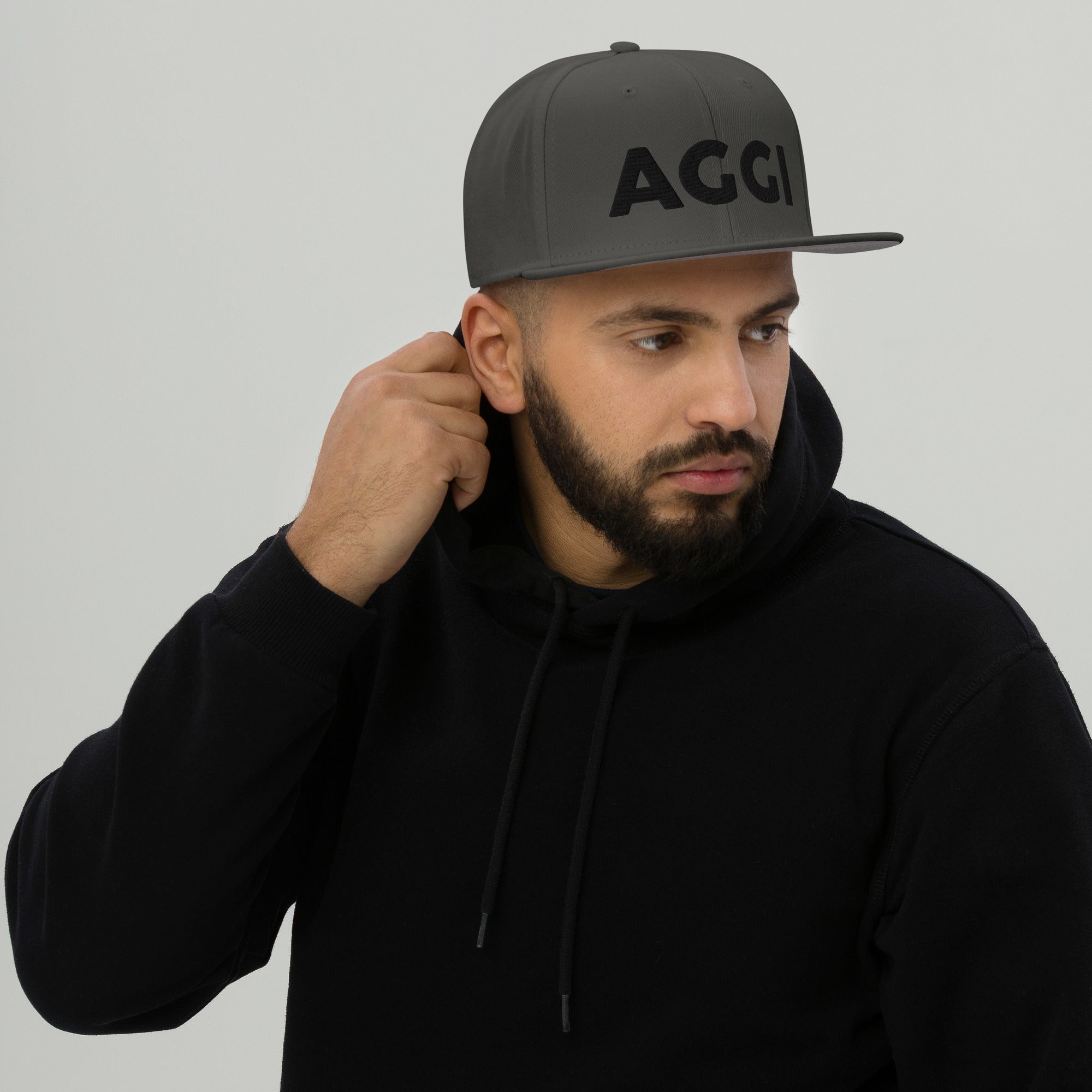 Snapback-Cap Aggi Unisex B