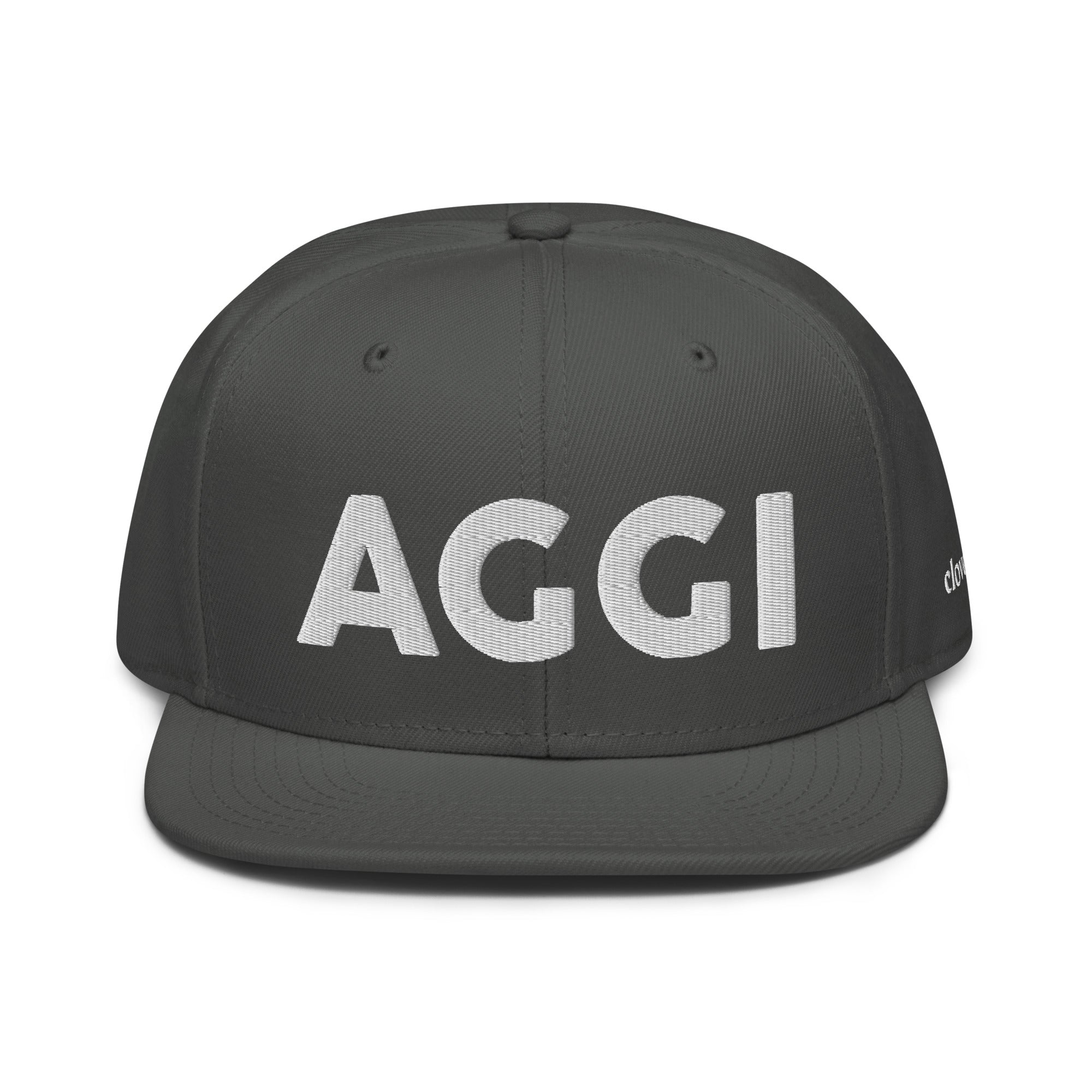 Snapback-Cap Aggi Unisex W