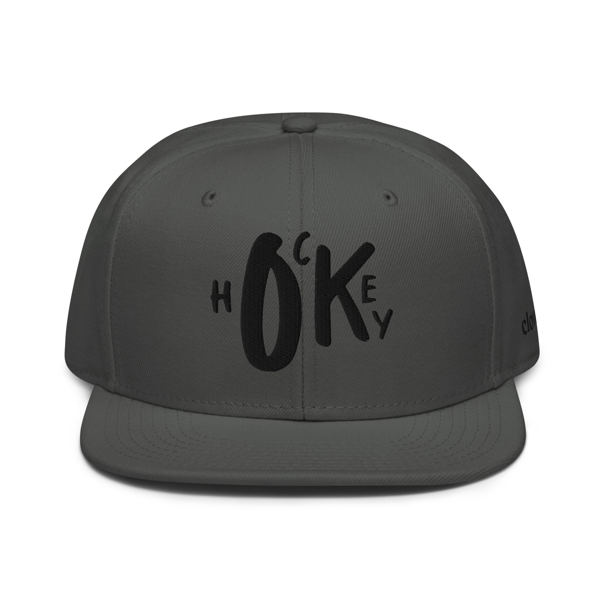 Snapback-Cap hOcKey Unisex B