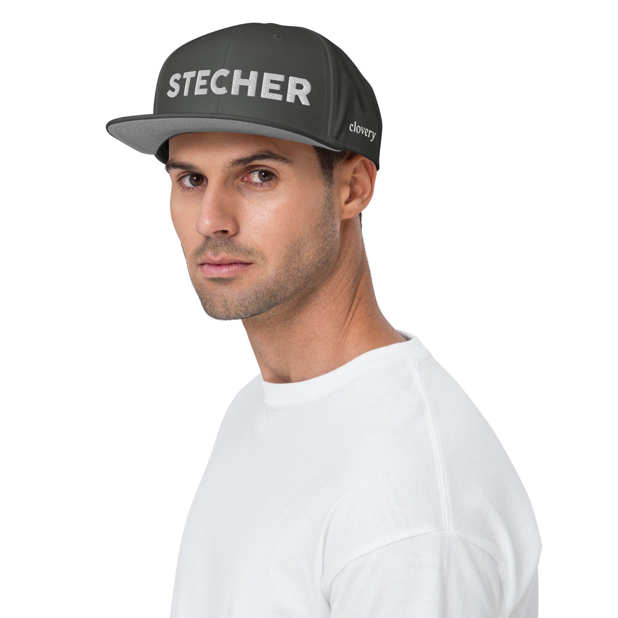 Snapback-Cap Stecher Unisex W