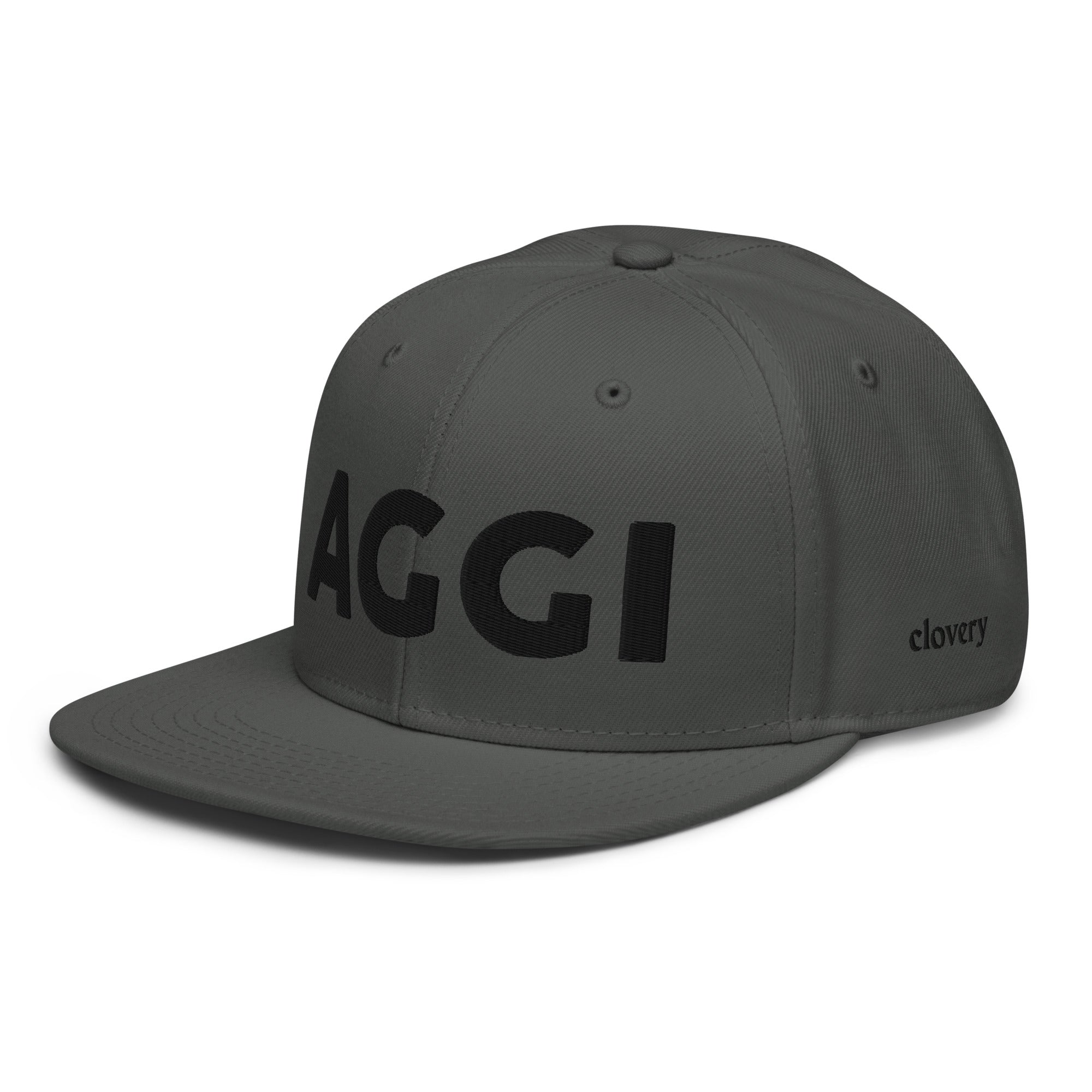 Snapback-Cap Aggi Unisex B