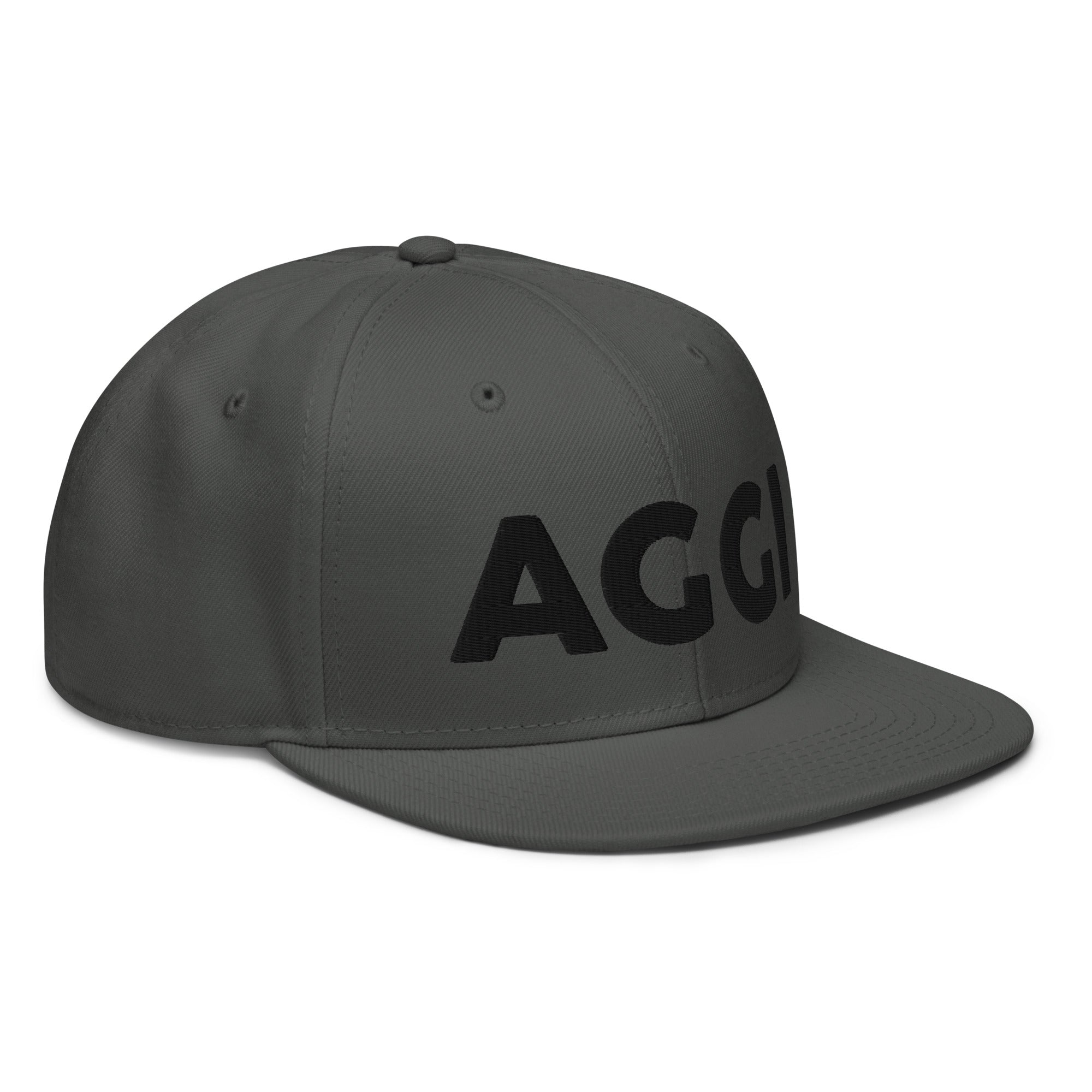 Snapback-Cap Aggi Unisex B