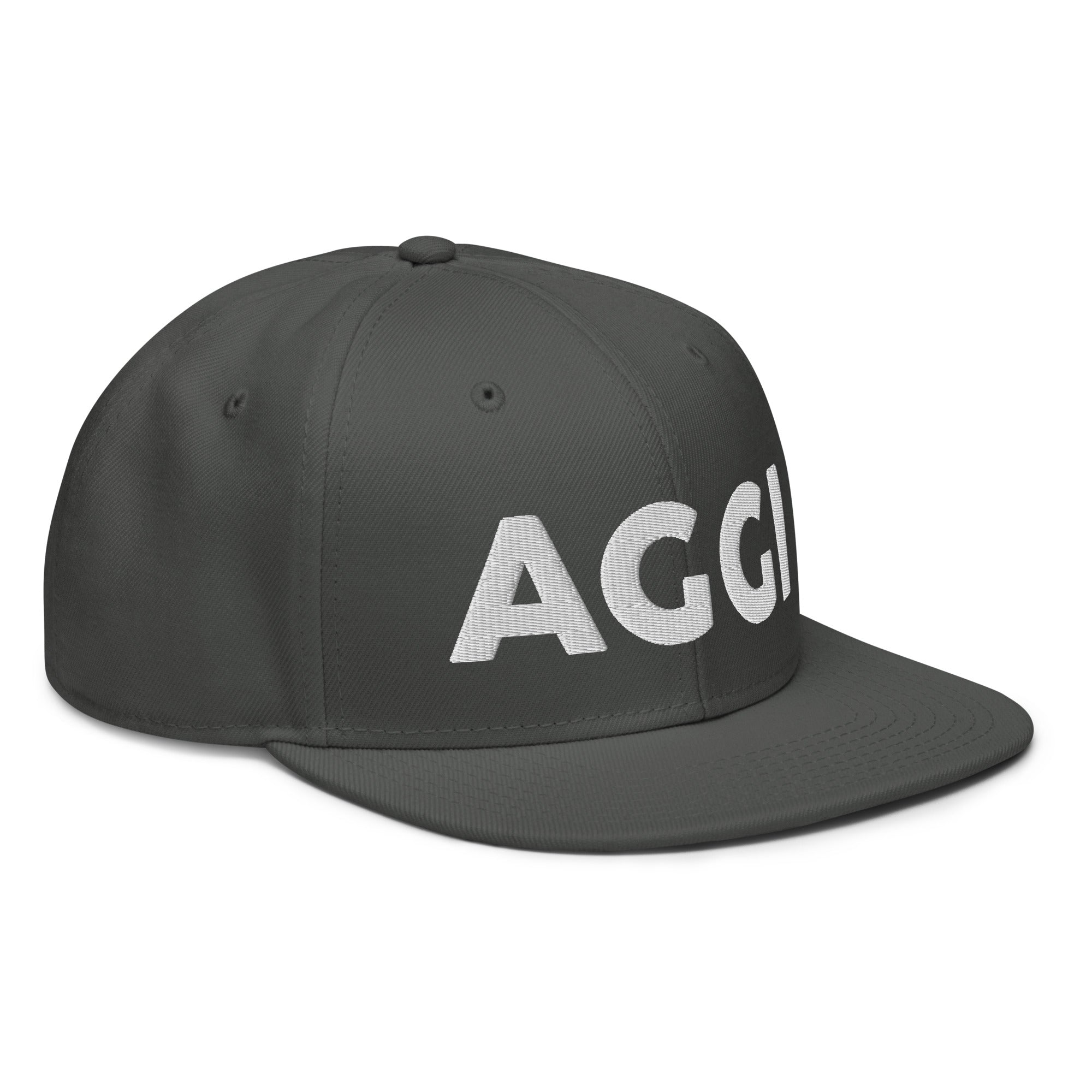 Snapback-Cap Aggi Unisex W