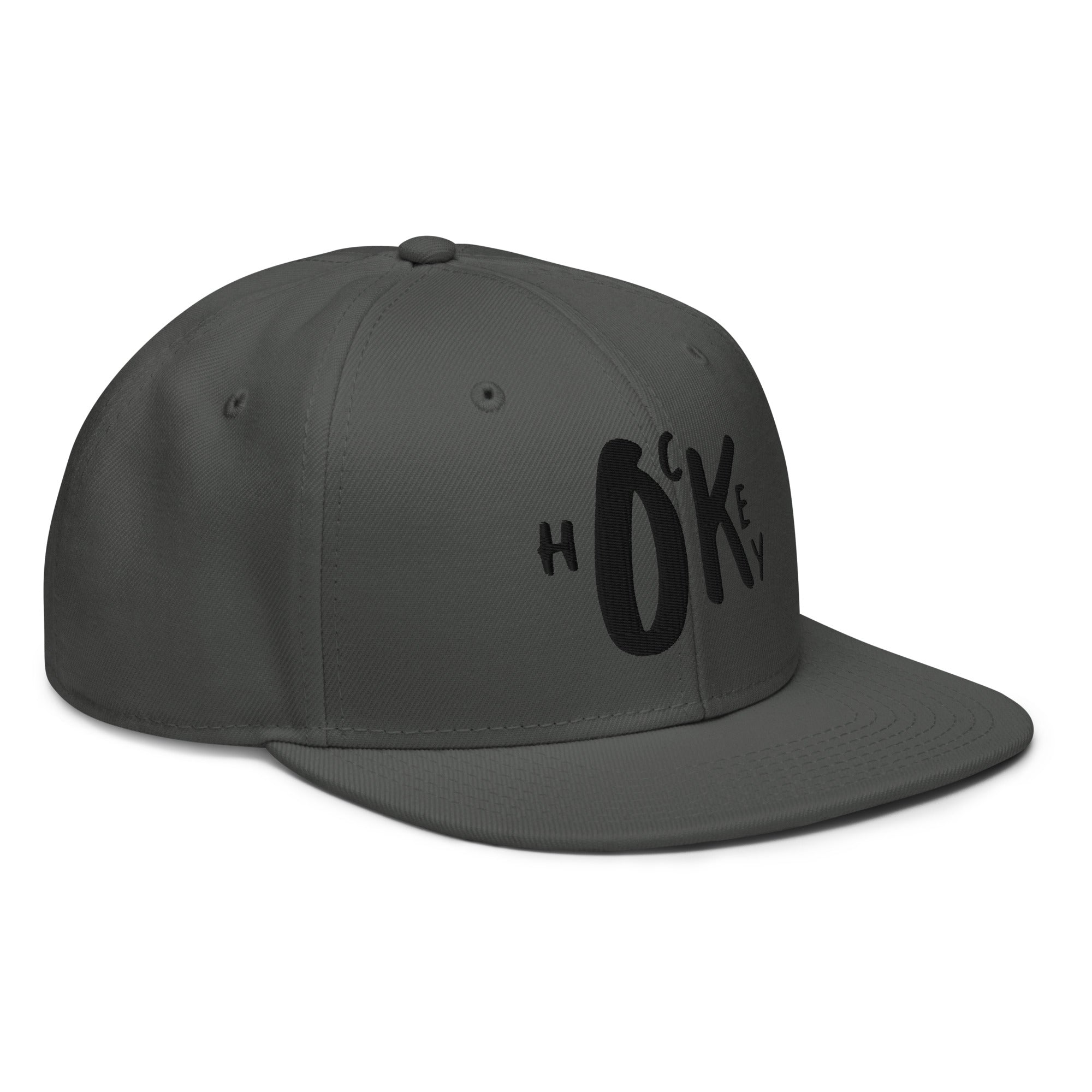 Snapback-Cap hOcKey Unisex B