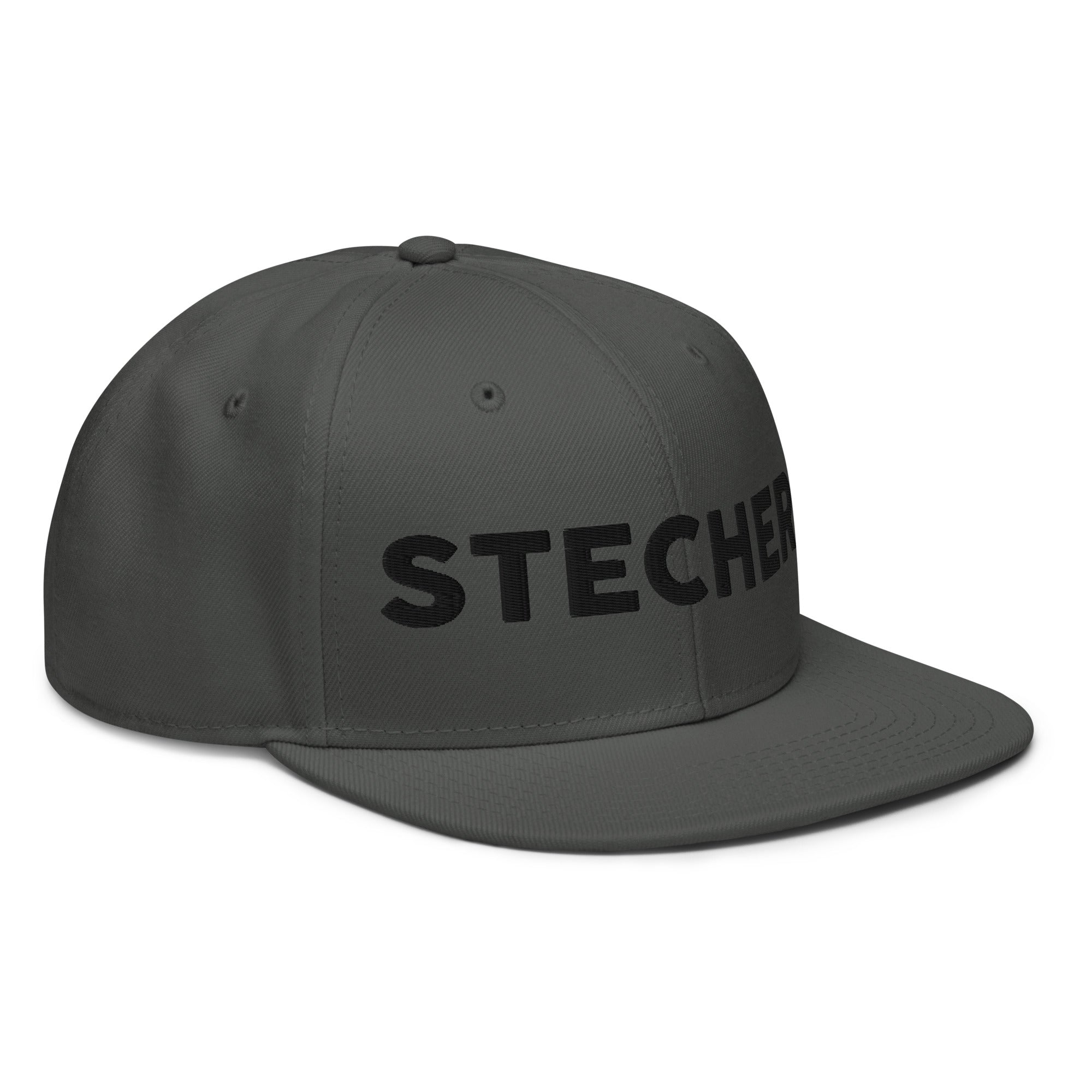 Snapback-Cap Stecher Unisex B