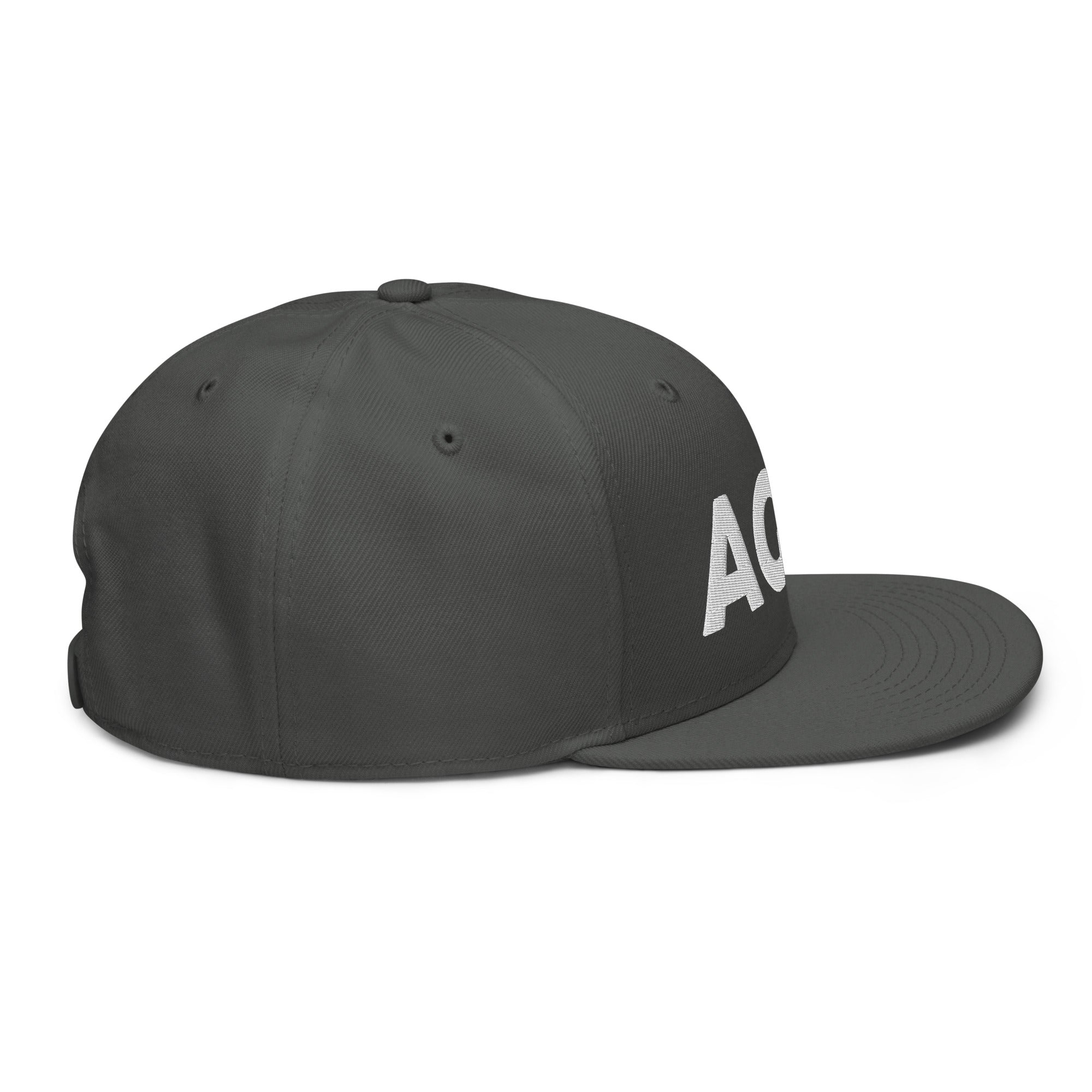 Snapback-Cap Aggi Unisex W