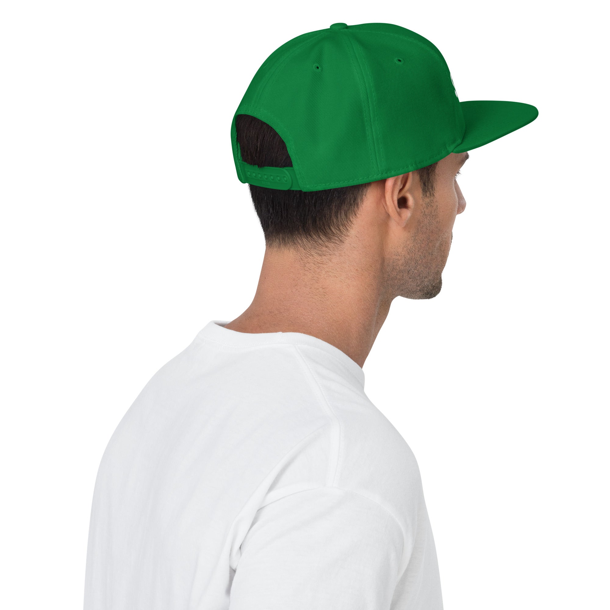 Snapback-Cap Stecher Unisex W