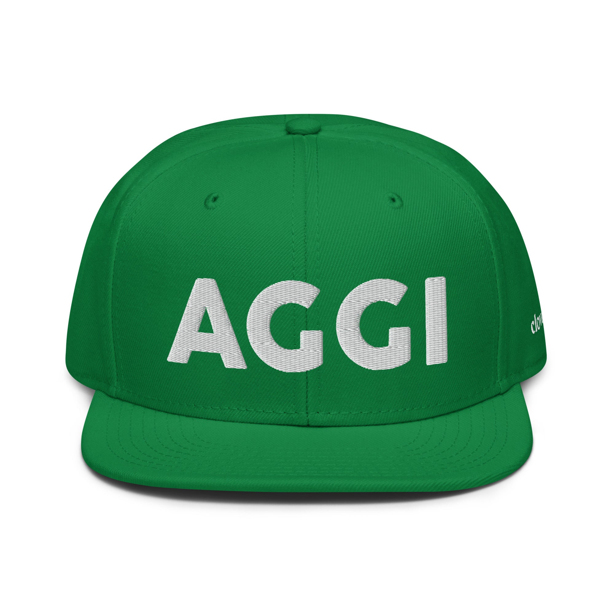 Snapback-Cap Aggi Unisex W