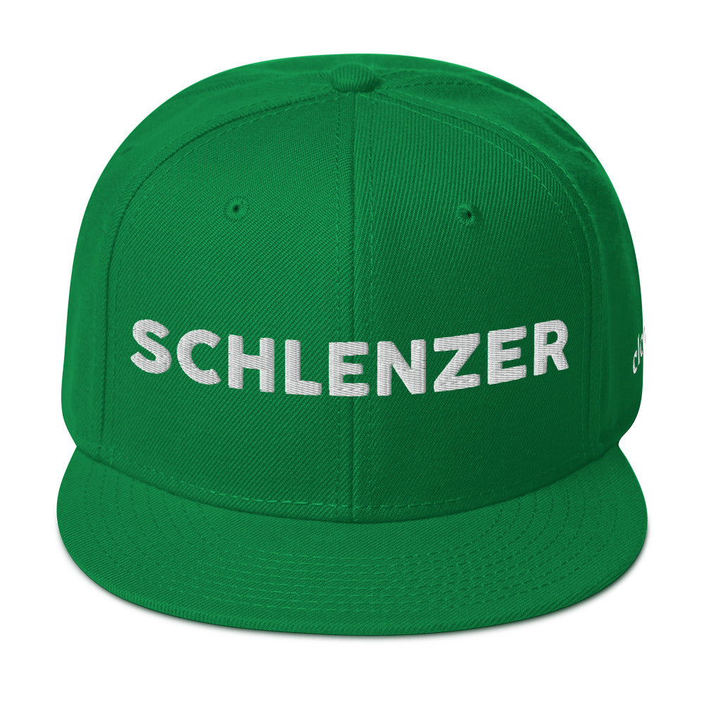 Snapback-Cap Schlenzer Unisex W