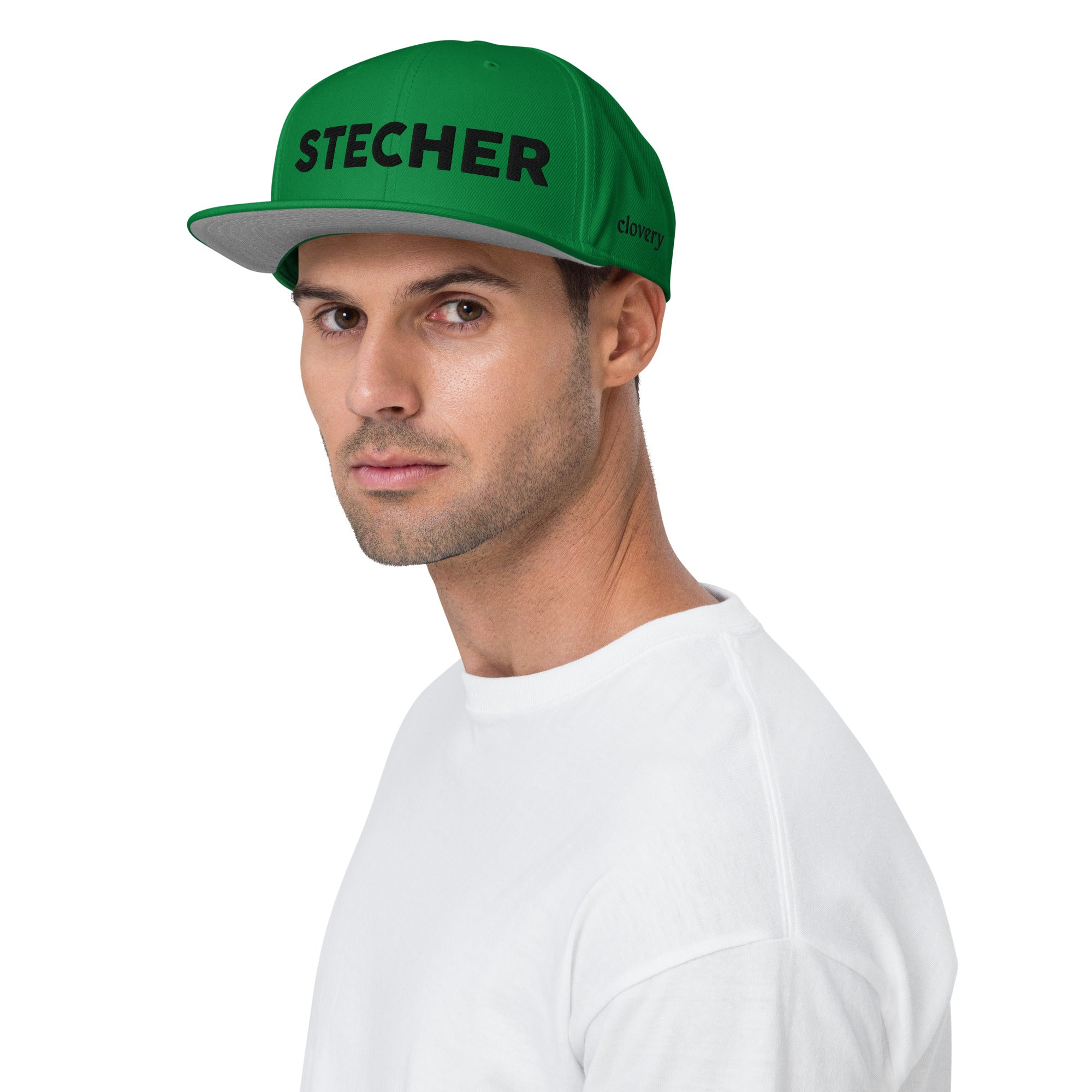 Snapback-Cap Stecher Unisex B