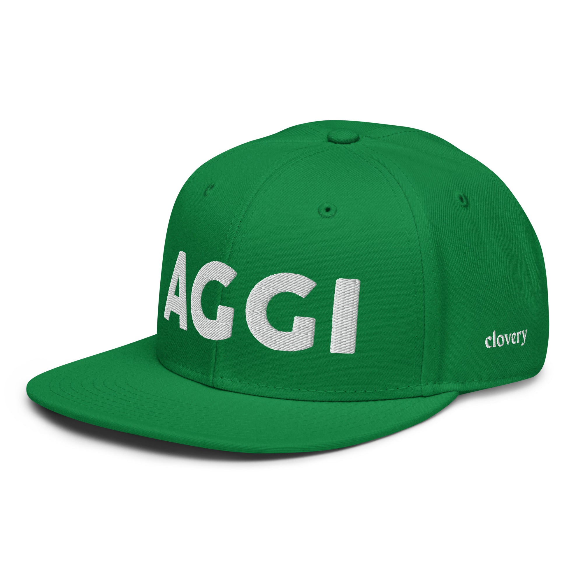 Snapback-Cap Aggi Unisex W