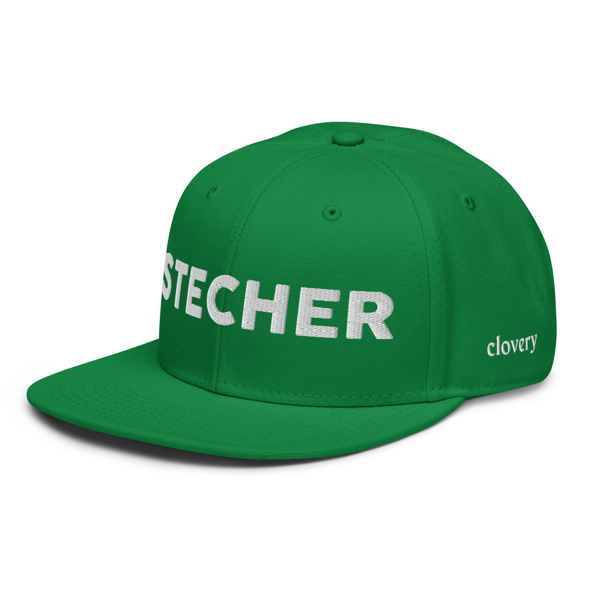 Snapback-Cap Stecher Unisex W