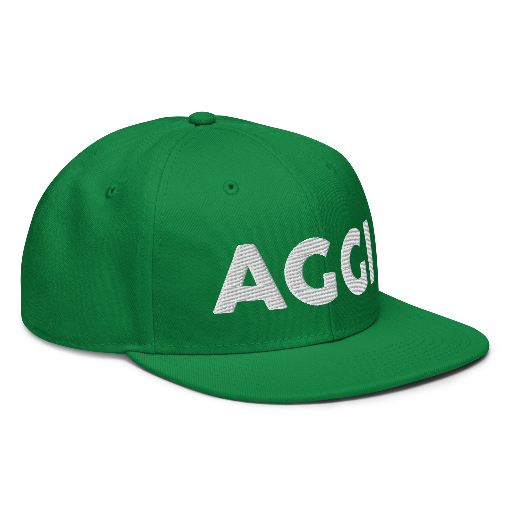 Snapback-Cap Aggi Unisex W