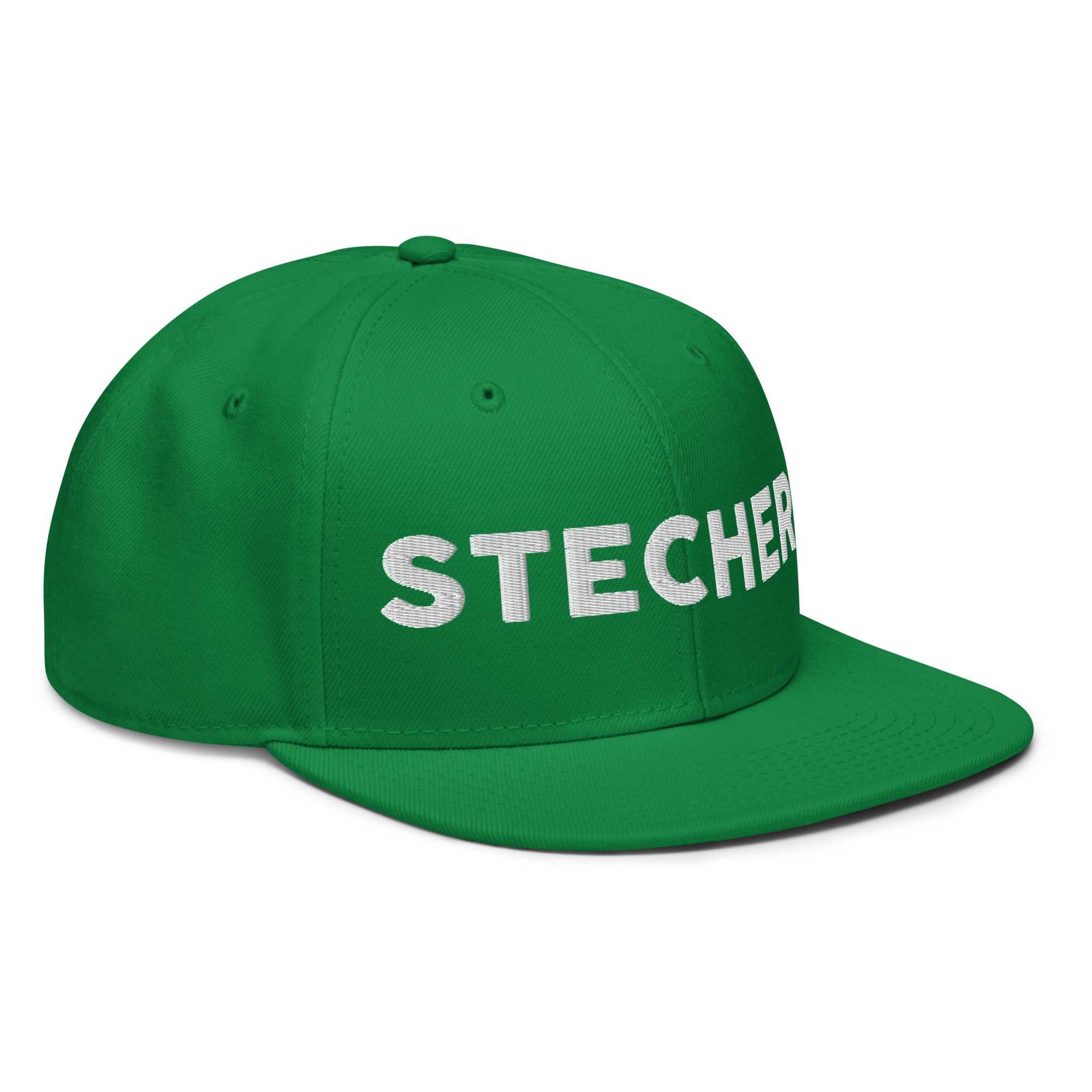 Snapback-Cap Stecher Unisex W