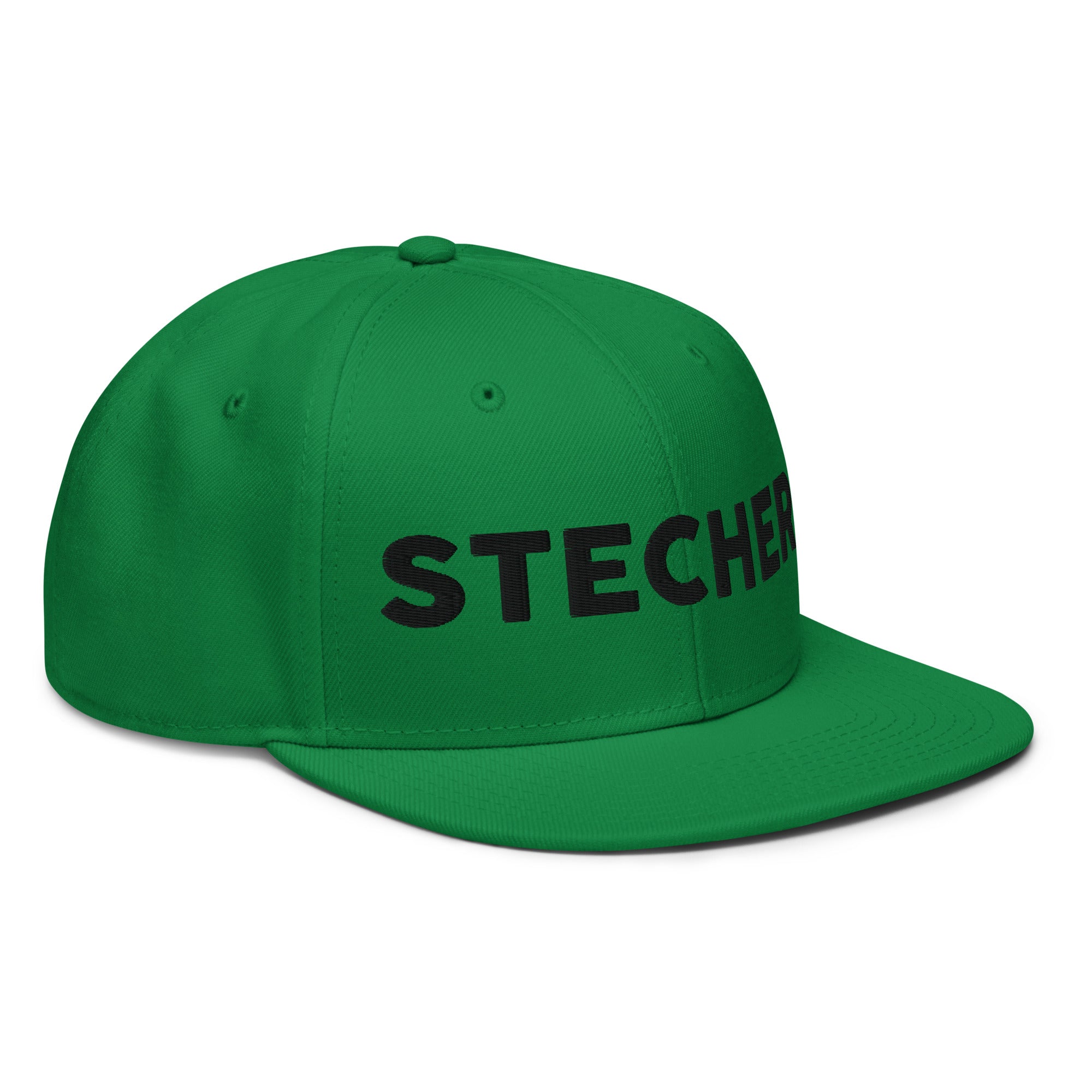 Snapback-Cap Stecher Unisex B