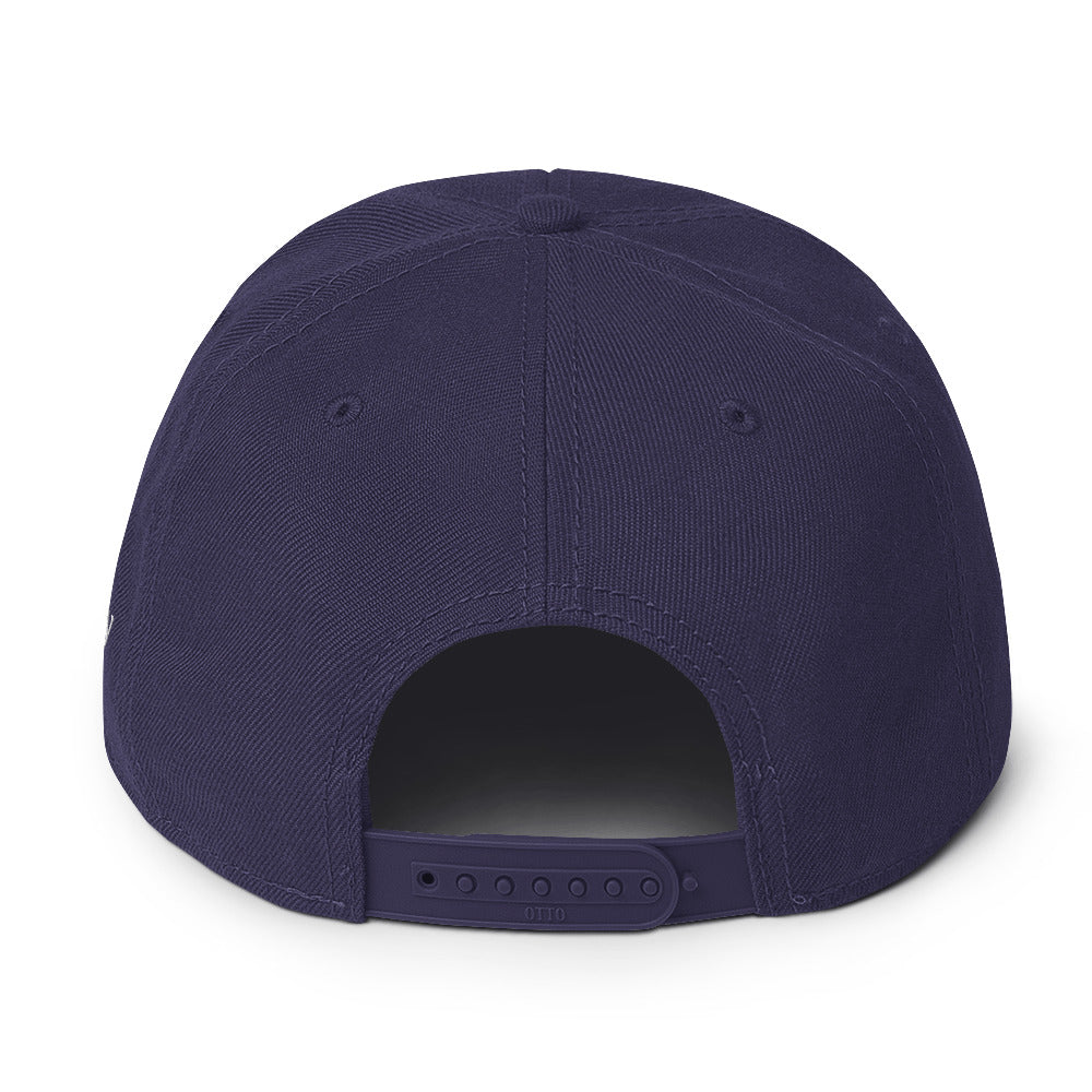 Snapback-Cap Schlenzer Unisex W