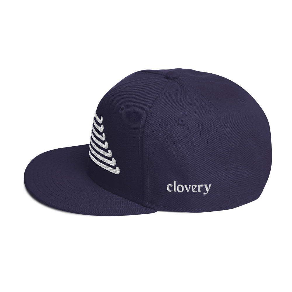 Snapback-Cap Hockey Flag Unisex W