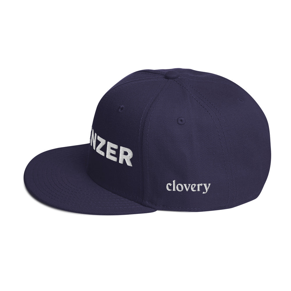 Snapback-Cap Schlenzer Unisex W