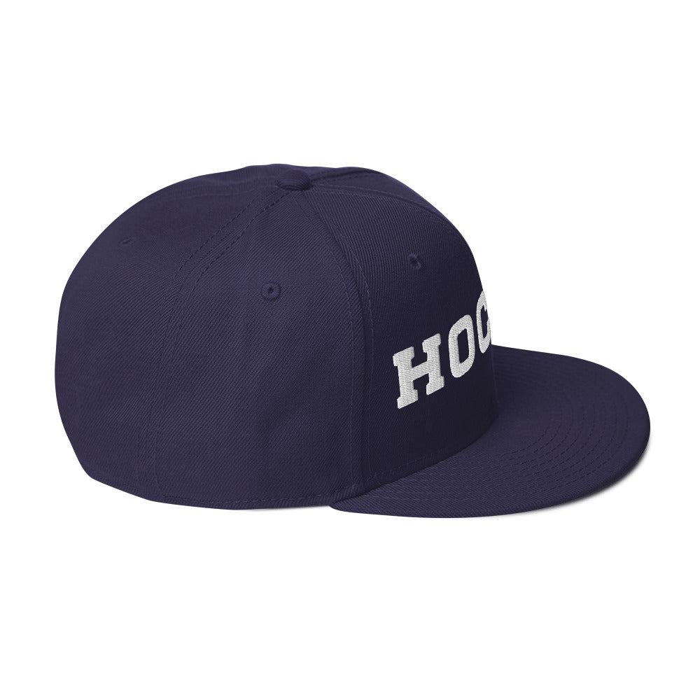 Snapback-Cap It's All About Hockey Unisex W