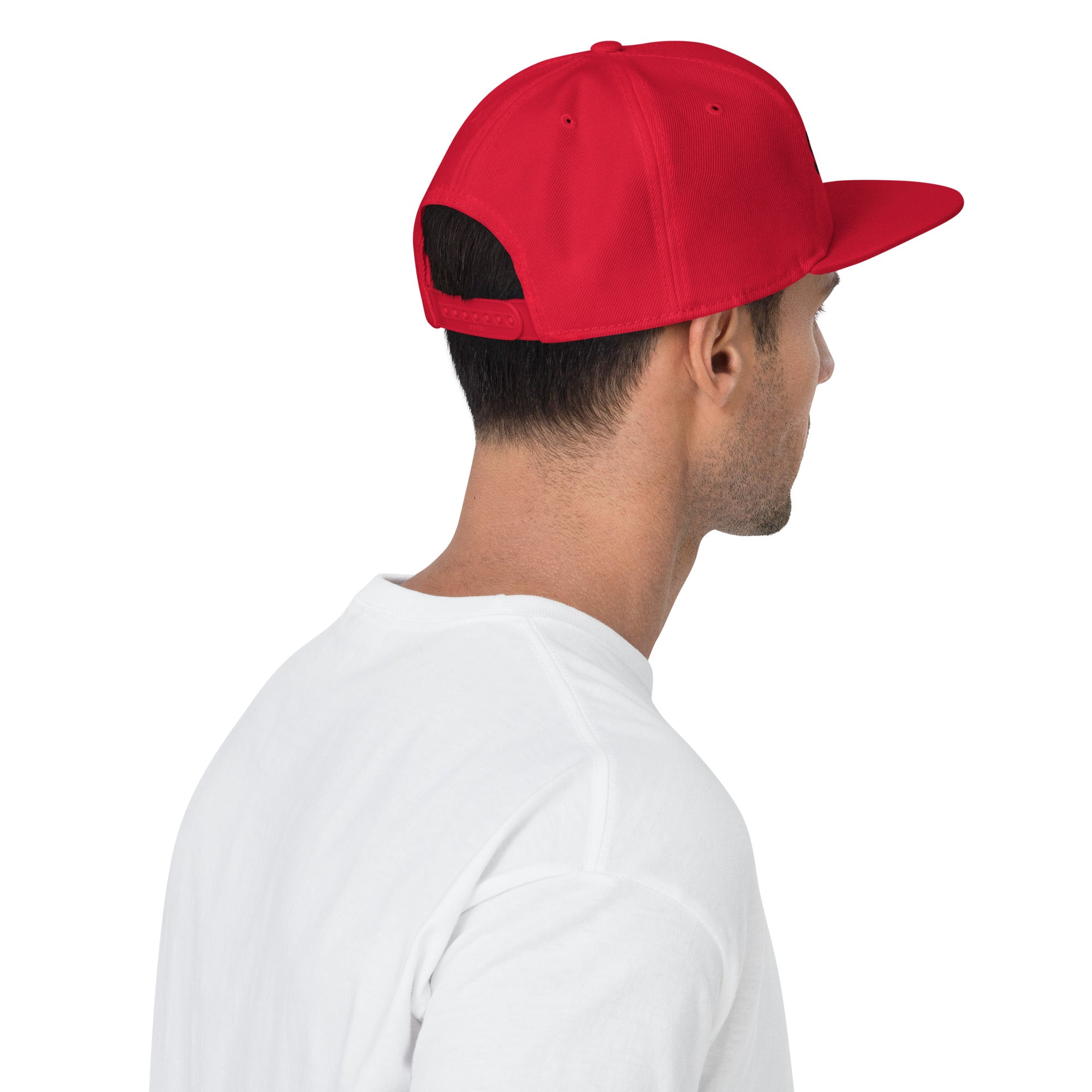 Snapback-Cap Stecher Unisex B