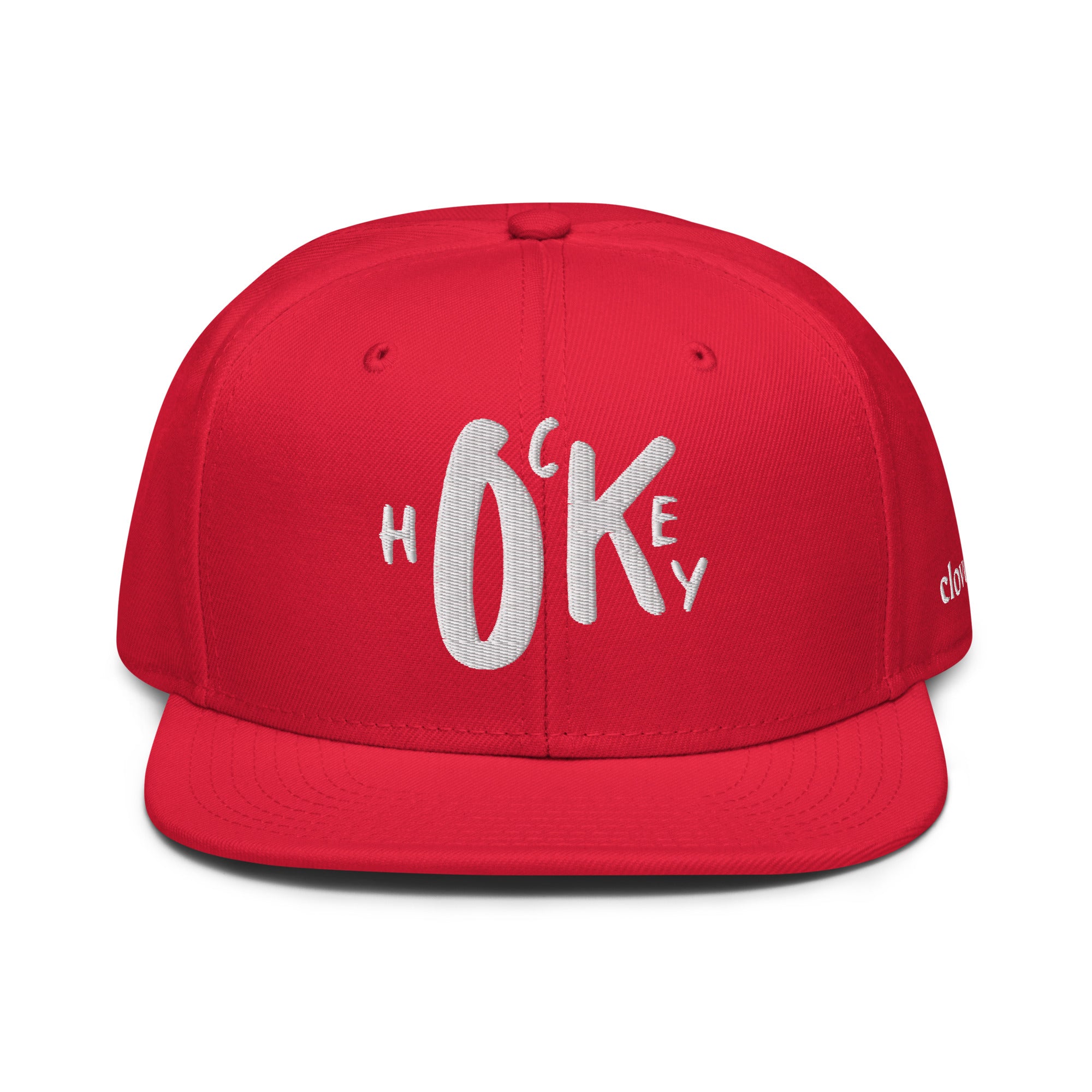 Snapback-Cap hOcKey Unisex W